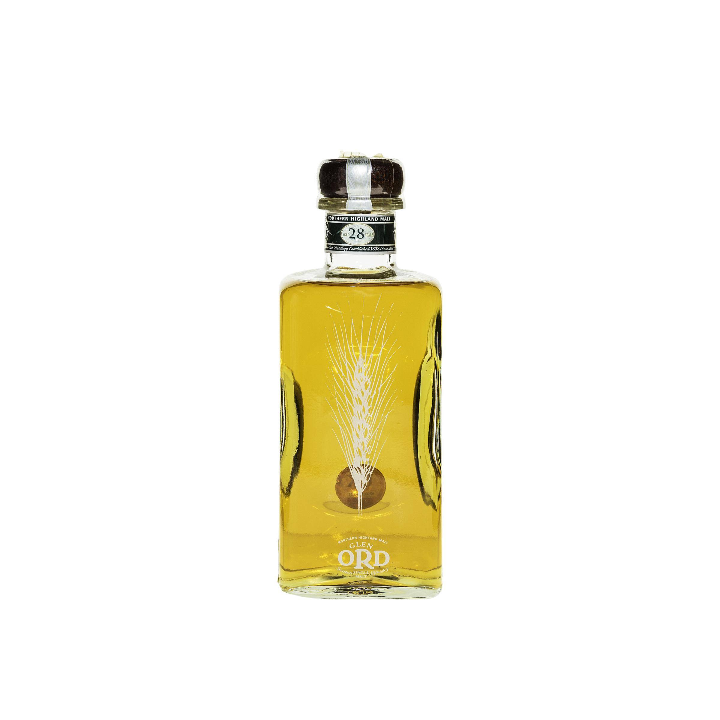 Glen Ord 1975 28 Years Single Malt Whisky 2