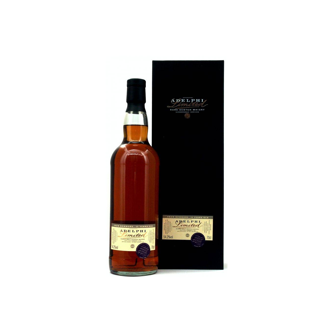 Bowmore 1994 25 Years Single Malt Whisky 2