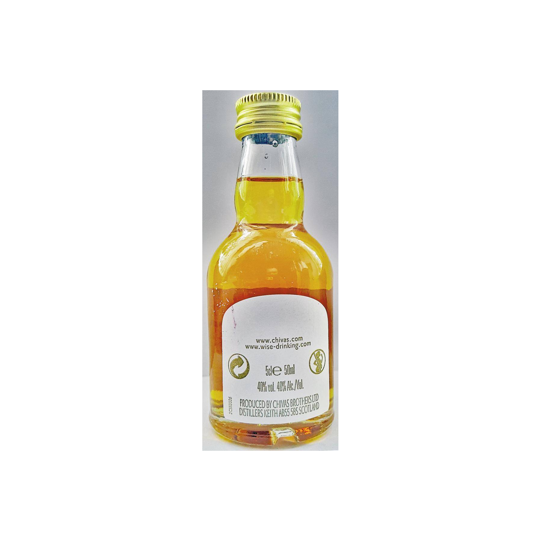 Chivas Regal Single Malt Whisky 3