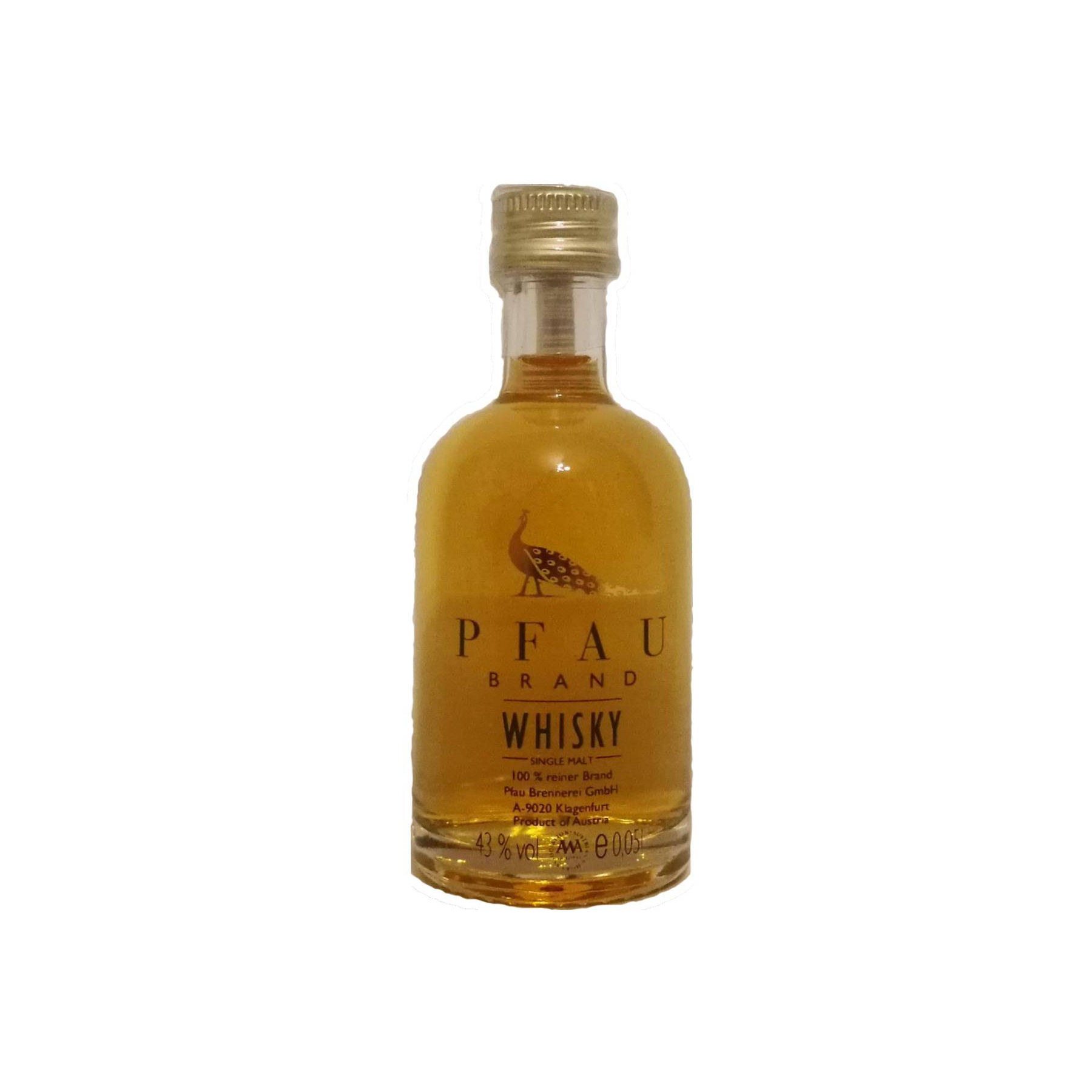 Pfau Brennerei Whisky 2