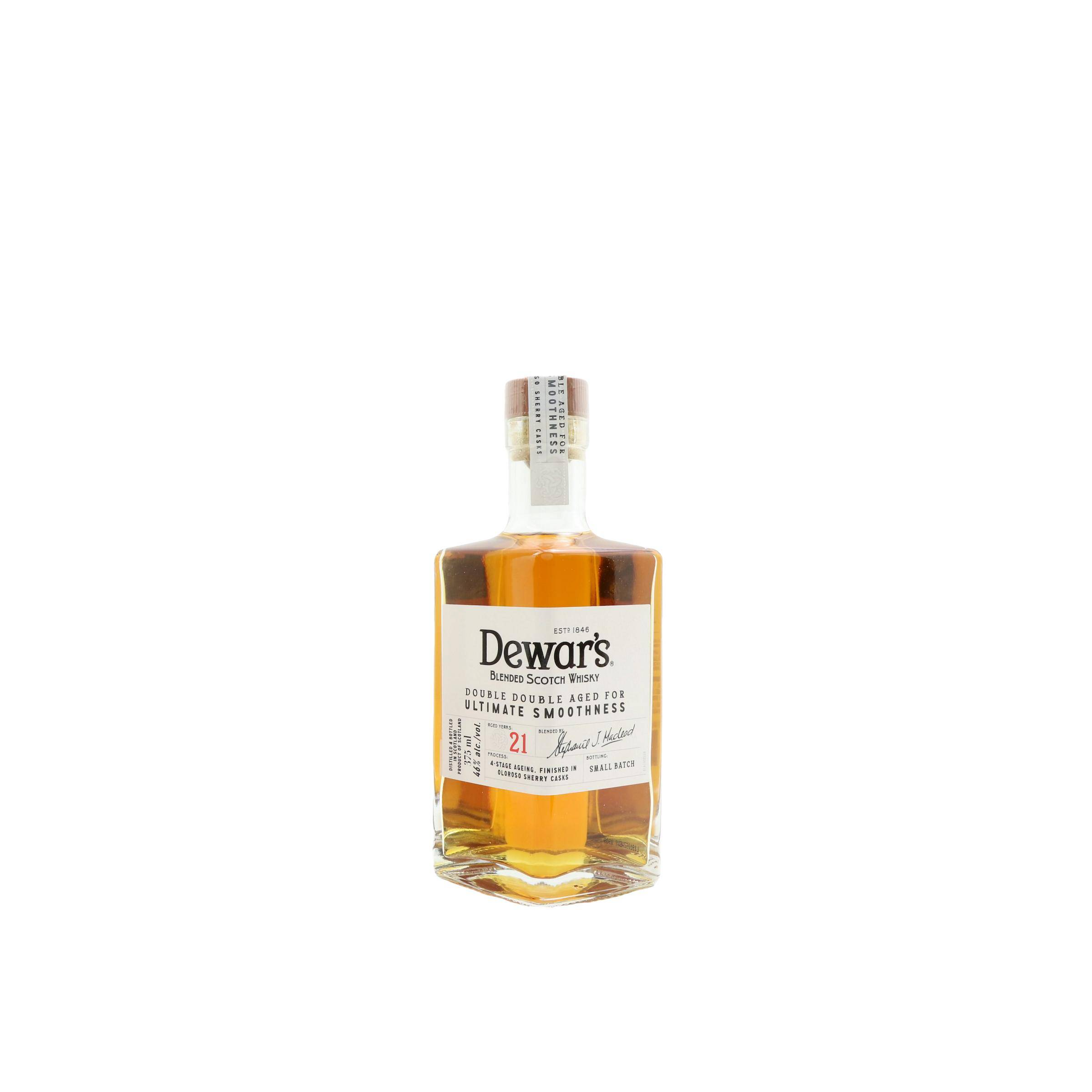 Dewar's 21 Years Blended Whisky