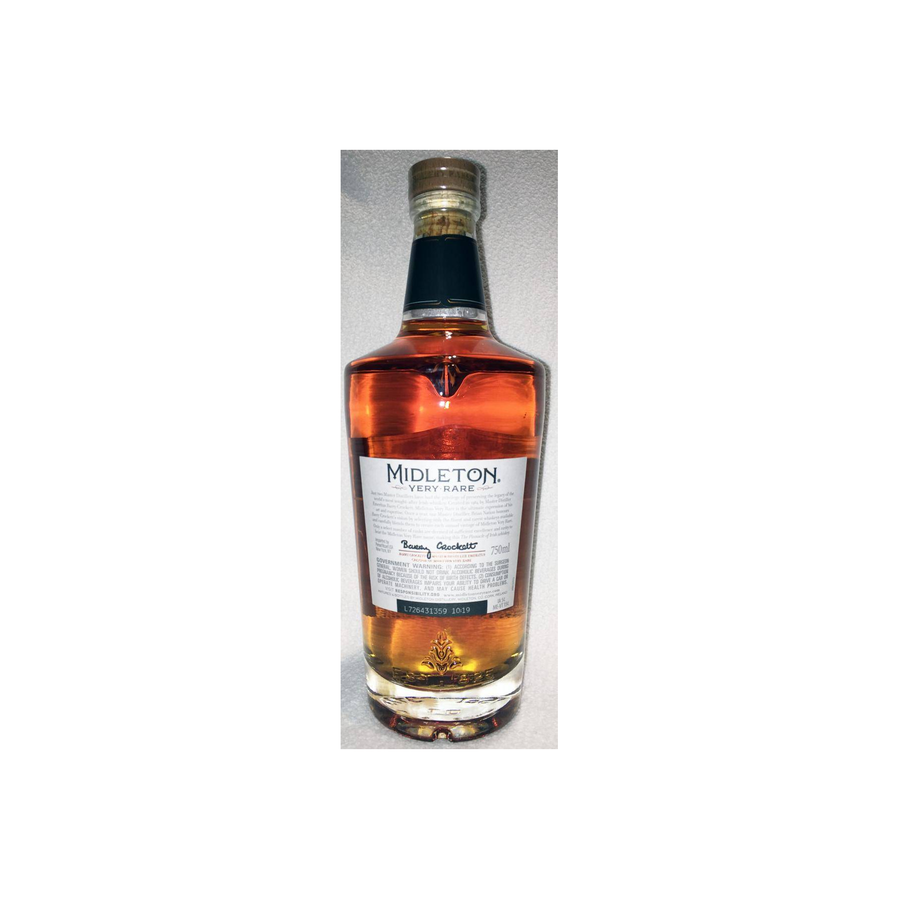 Midleton Single Malt Whisky 2