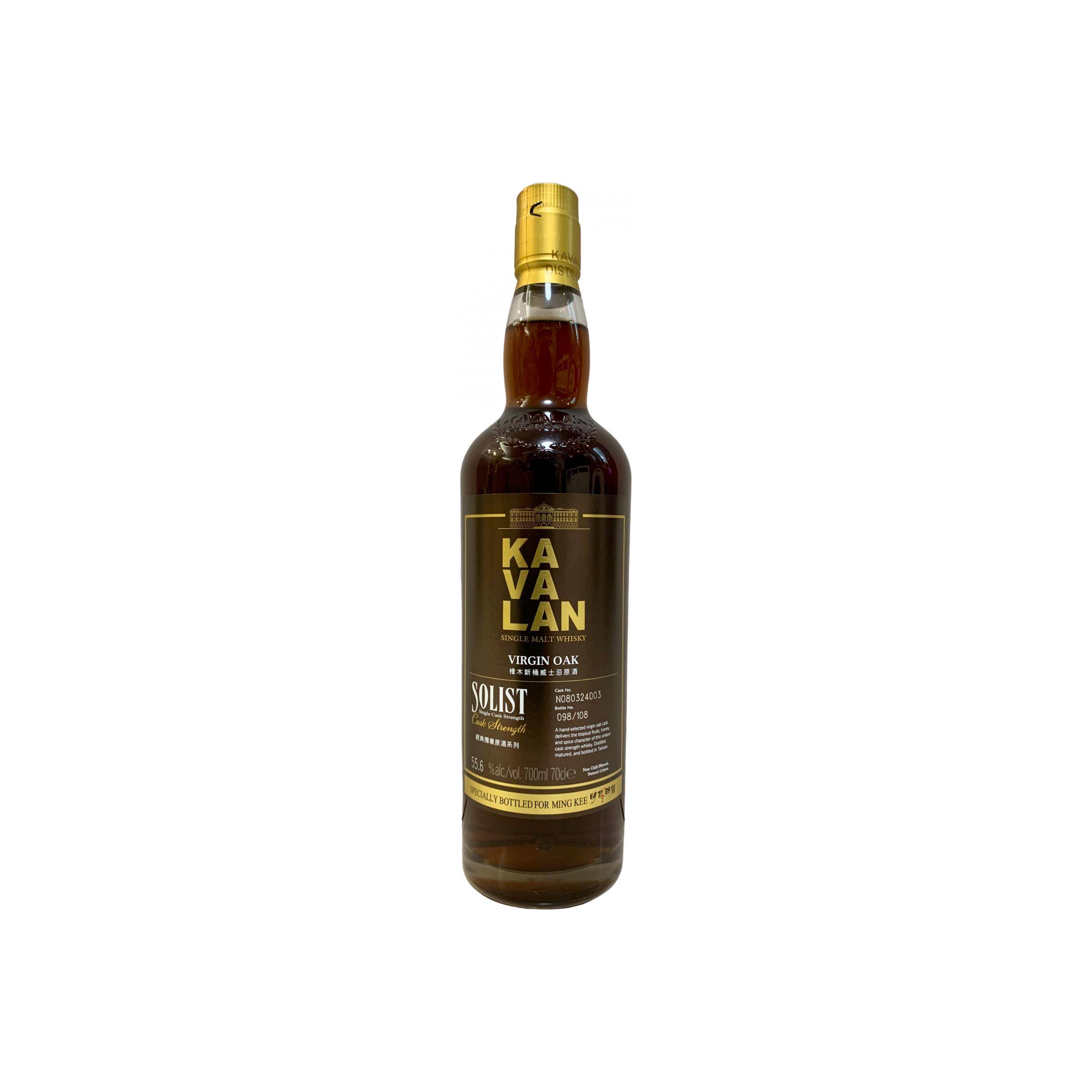 Kavalan 2008 12 Years Single Malt Whisky
