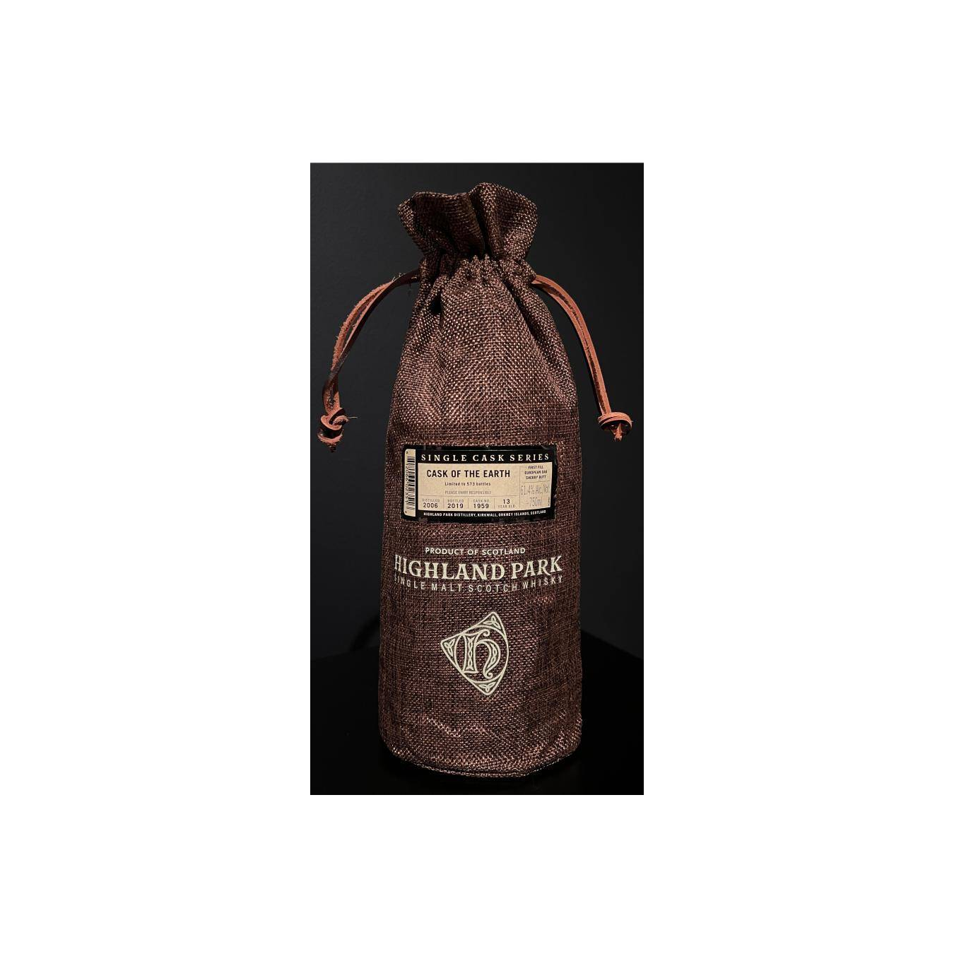 Highland Park Single Cask 2006 13 Years Single Malt Whisky 3