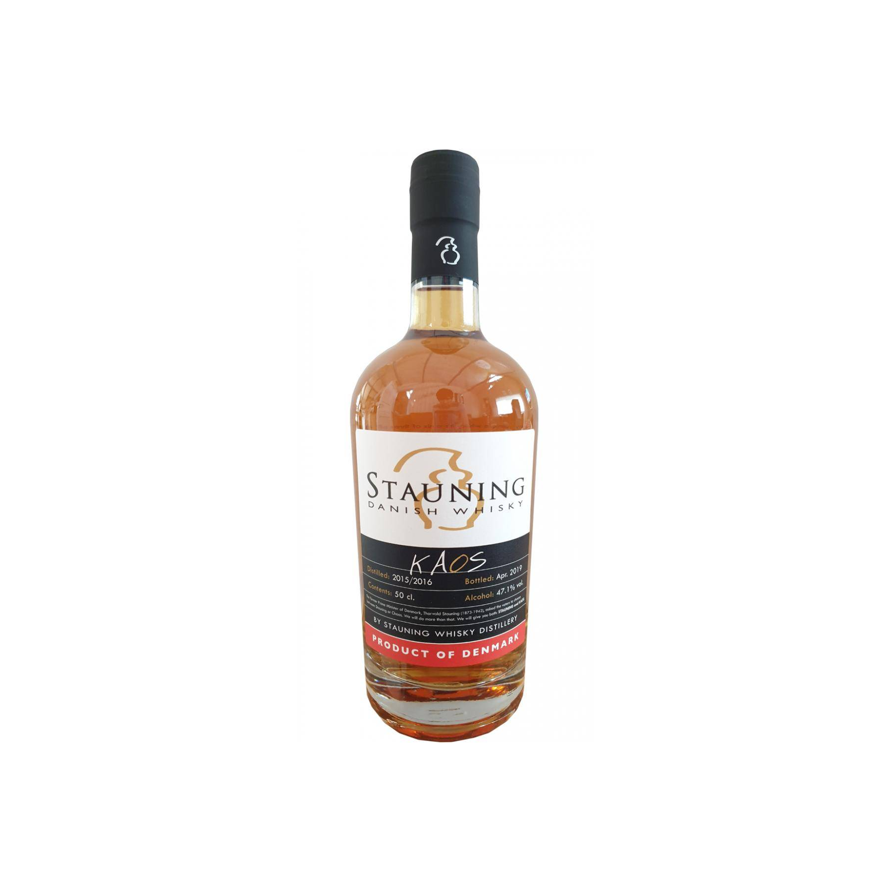 Stauning 2015 Single Grain Whisky 2