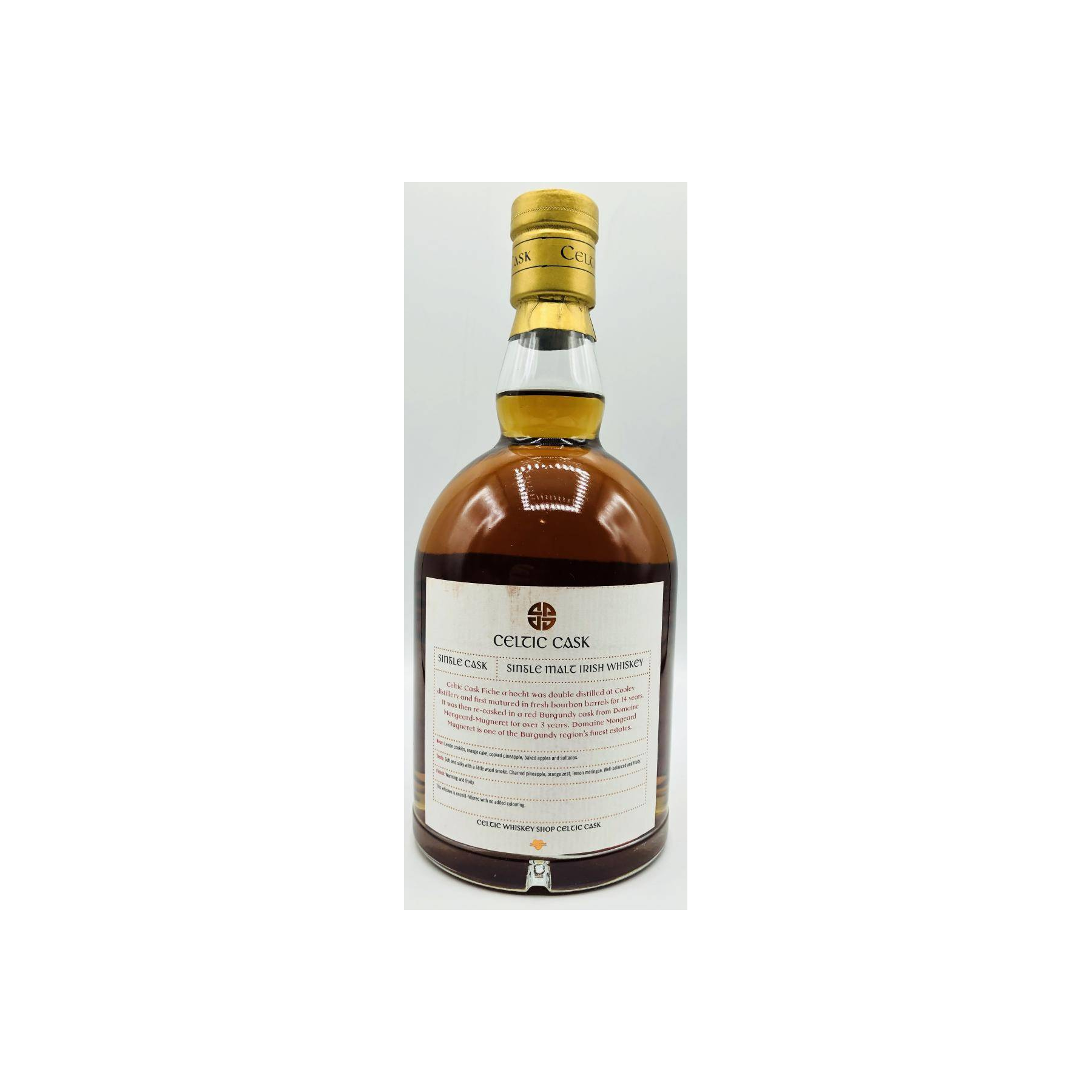 The Scotch Malt Whisky Society Single Cask 2001 17 Years Single Malt Whisky