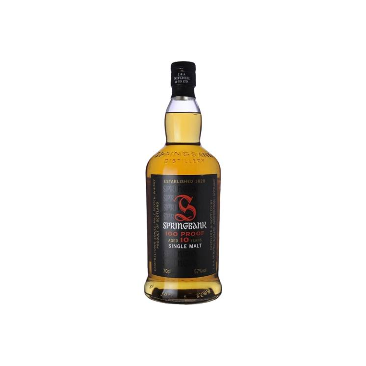 Springbank 10 Years Single Malt Whisky
