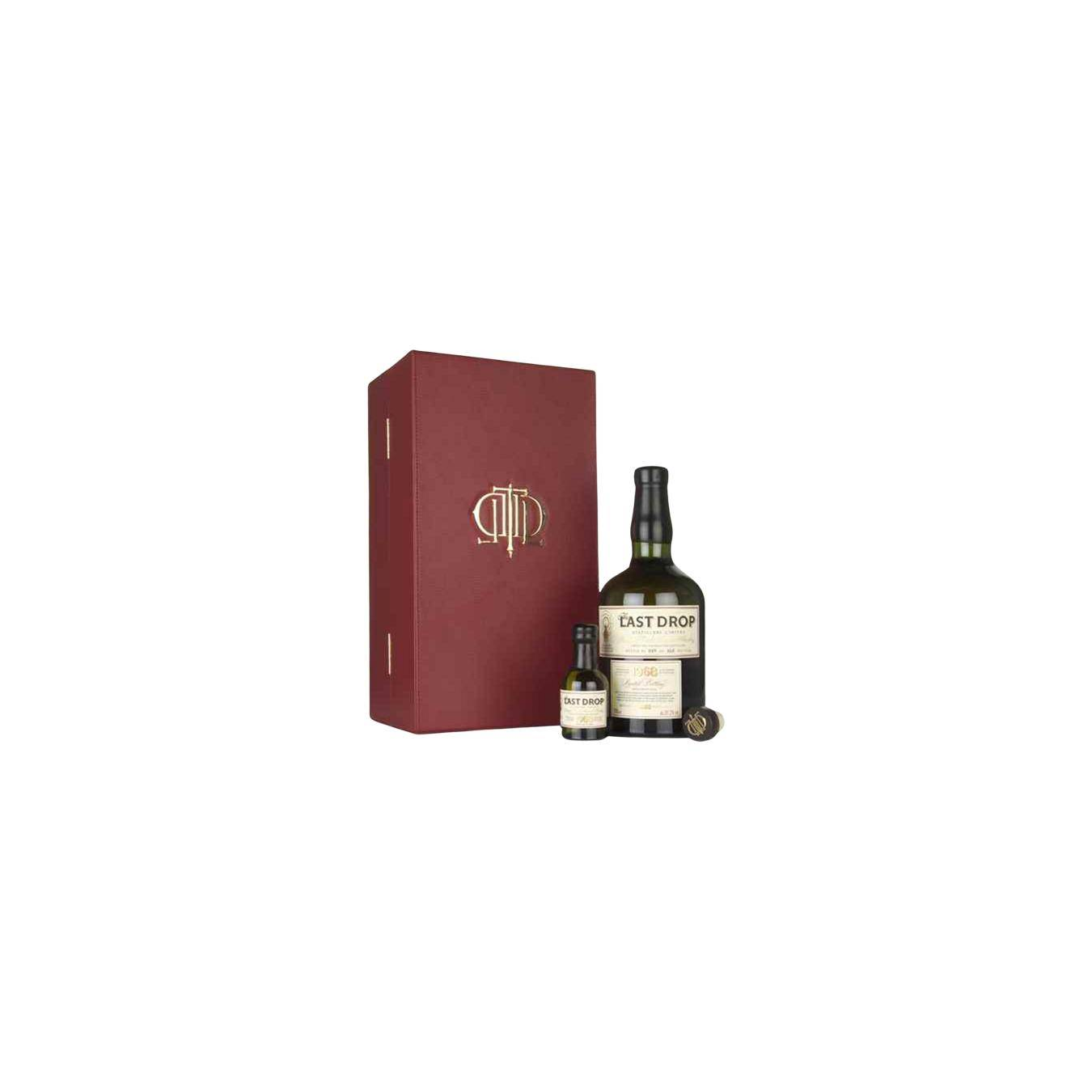 The Glenrothes 1968 50 Years Single Malt Whisky