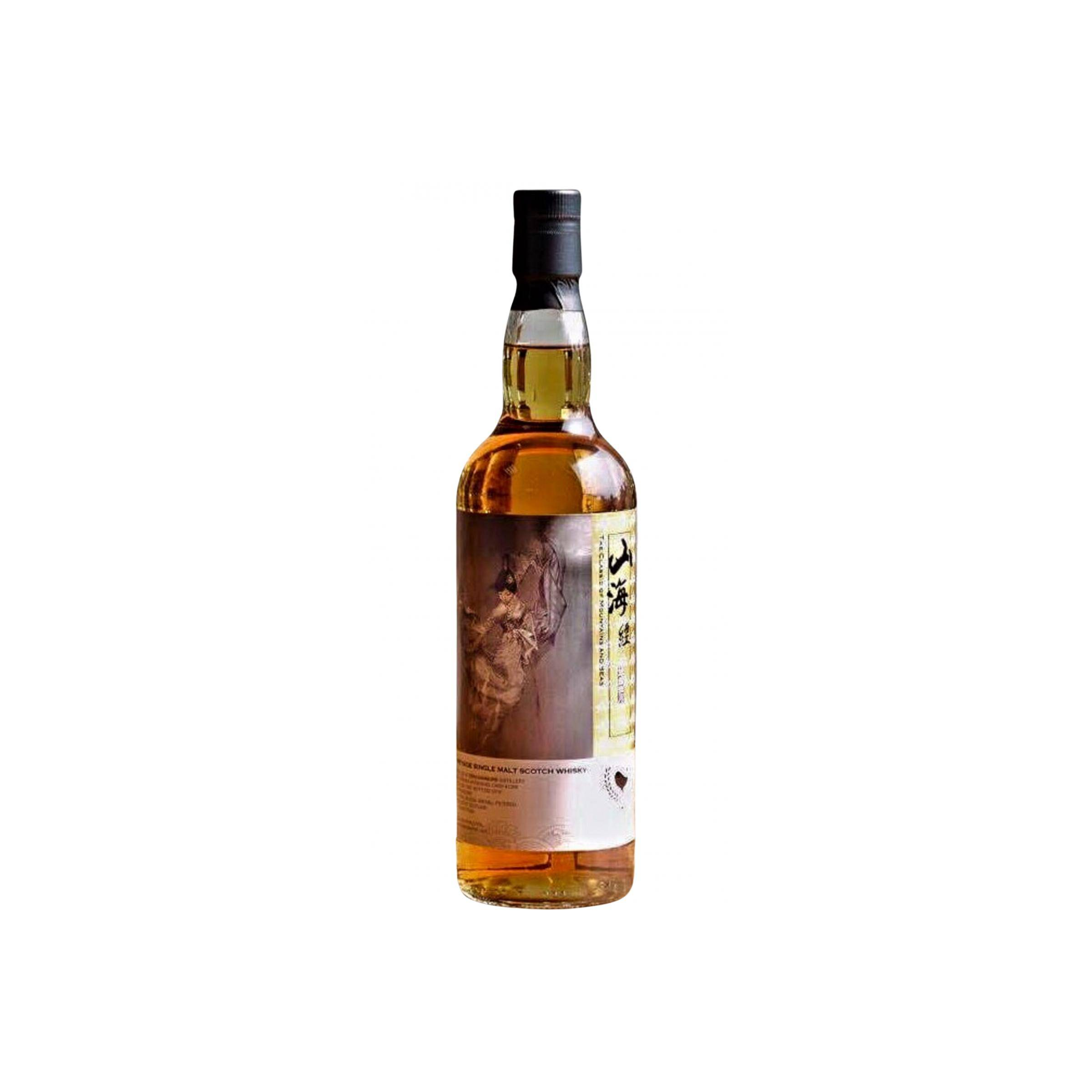 Cragganmore 1987 30 Years Single Malt Whisky