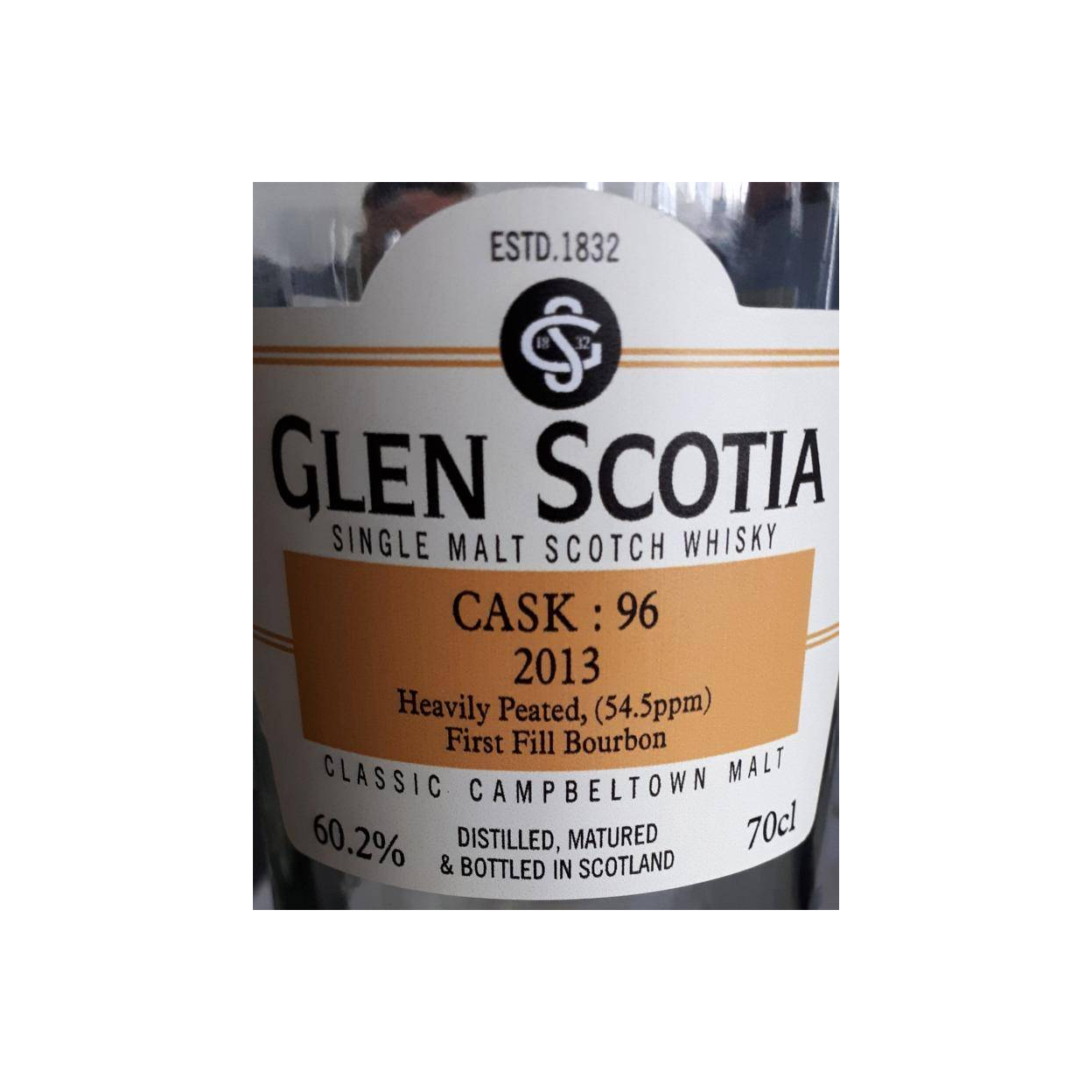 Glen Scotia Single Malt Whisky