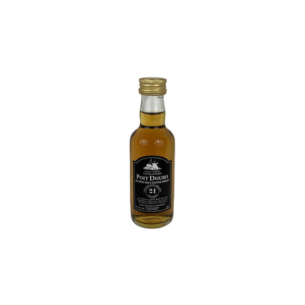 Pràban na Linne 21 Years Blended Malt Whisky 2