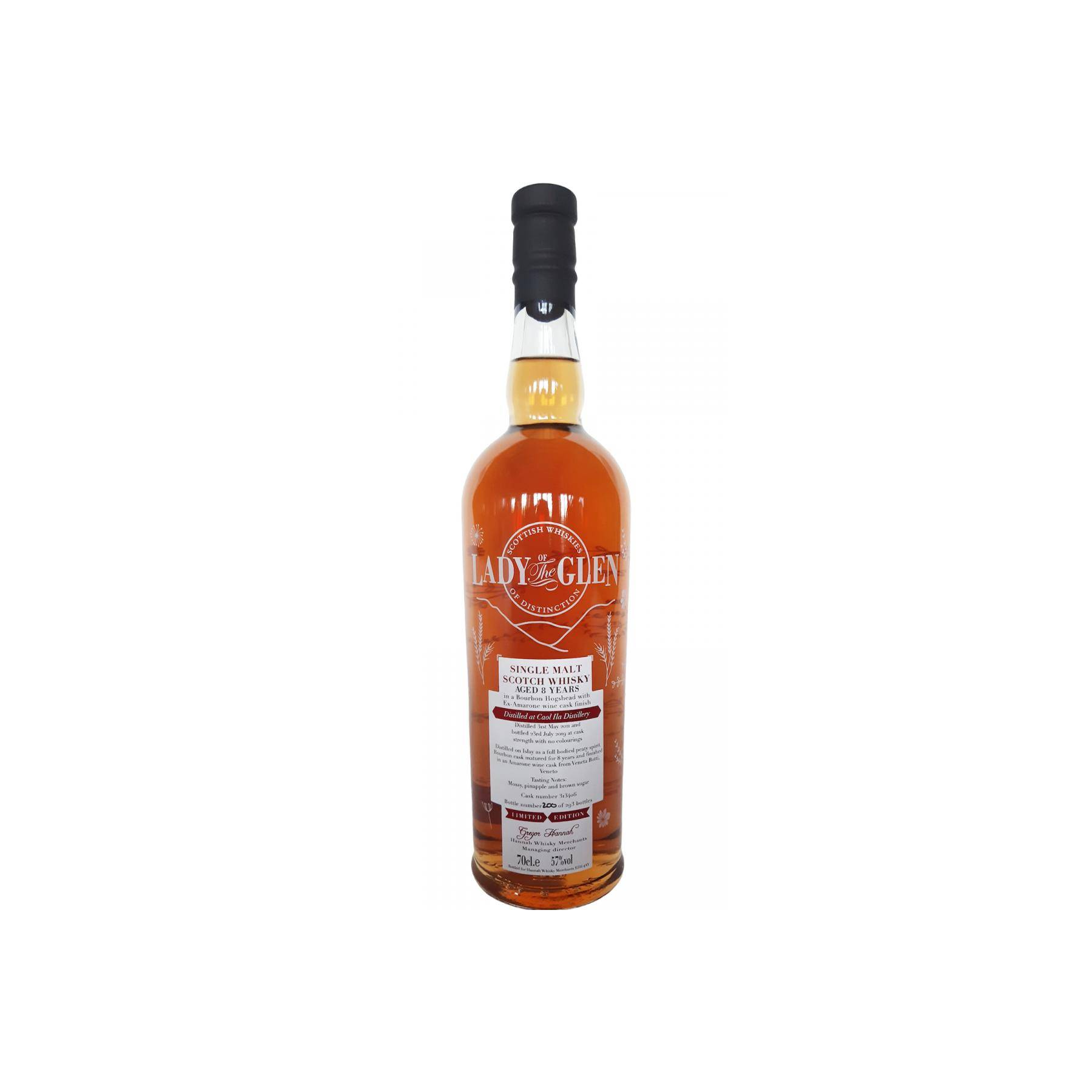 Caol Ila 2011 8 Years Single Malt Whisky