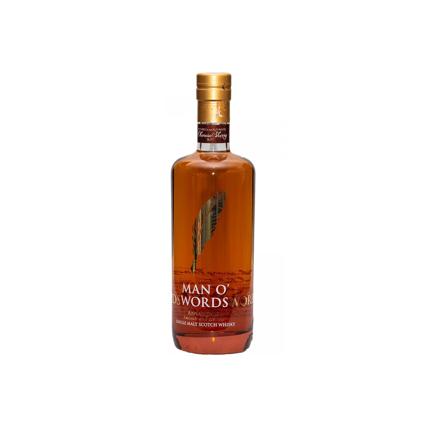 Annandale 2015 3 Years Single Malt Whisky