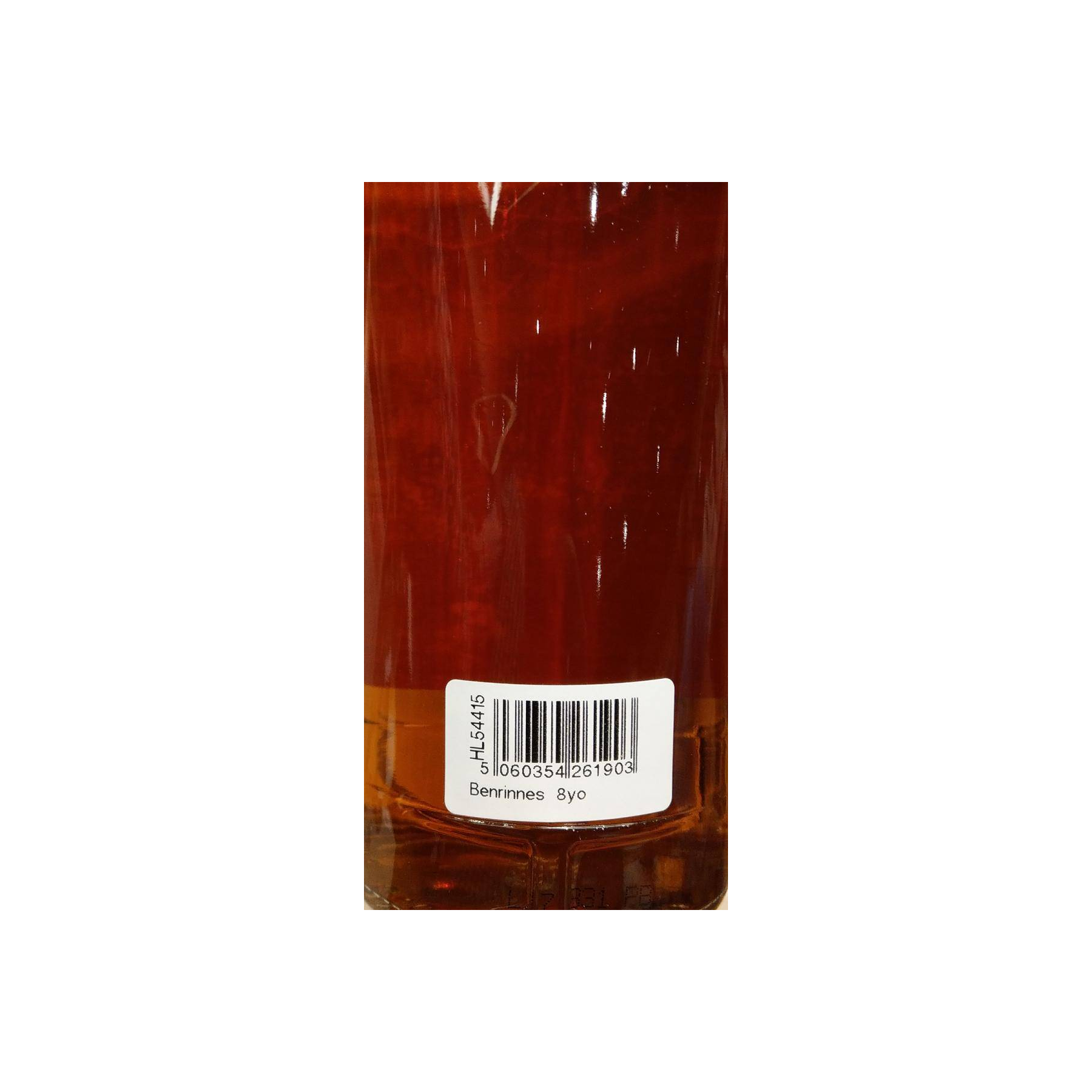 Benrinnes 2009 8 Years Single Malt Whisky 2