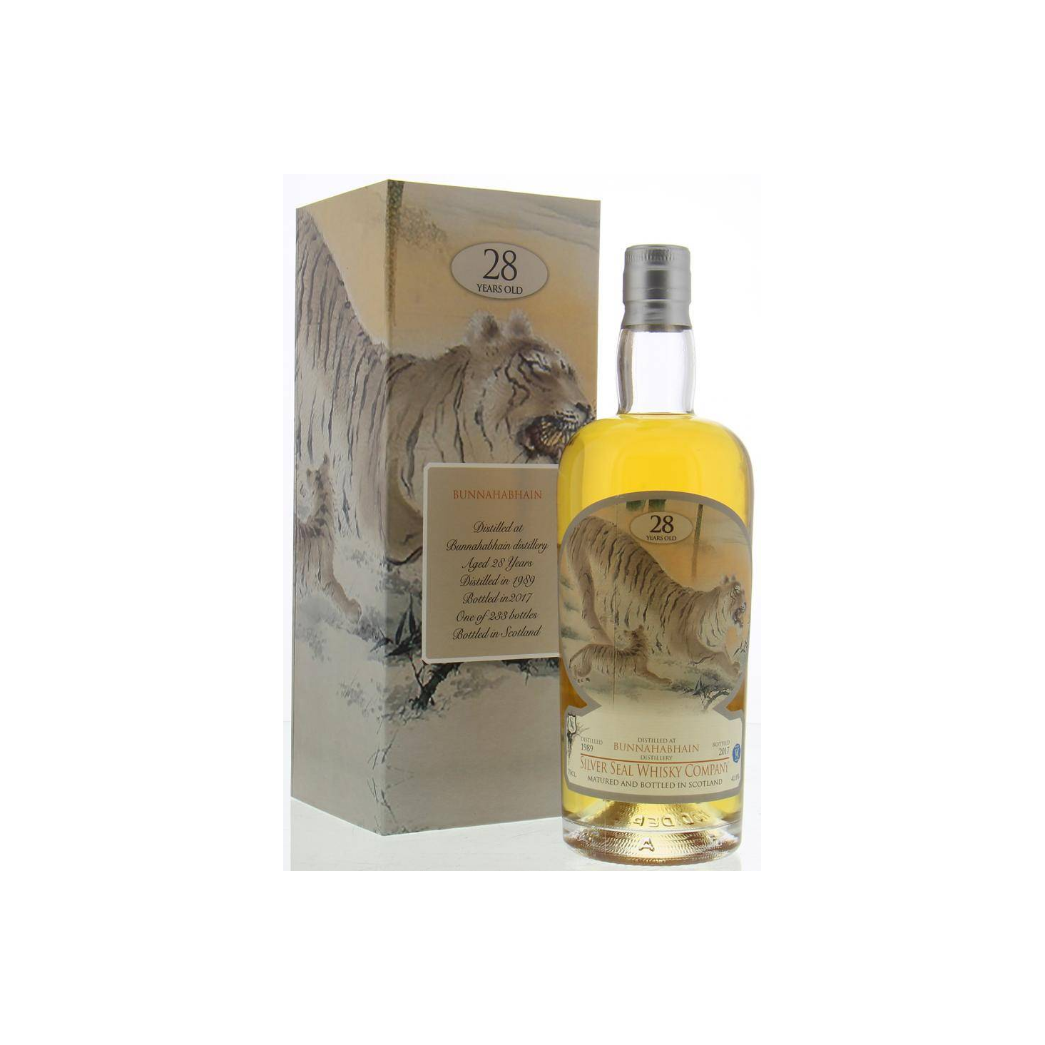 Bunnahabhain 1989 28 Years Single Malt Whisky 2