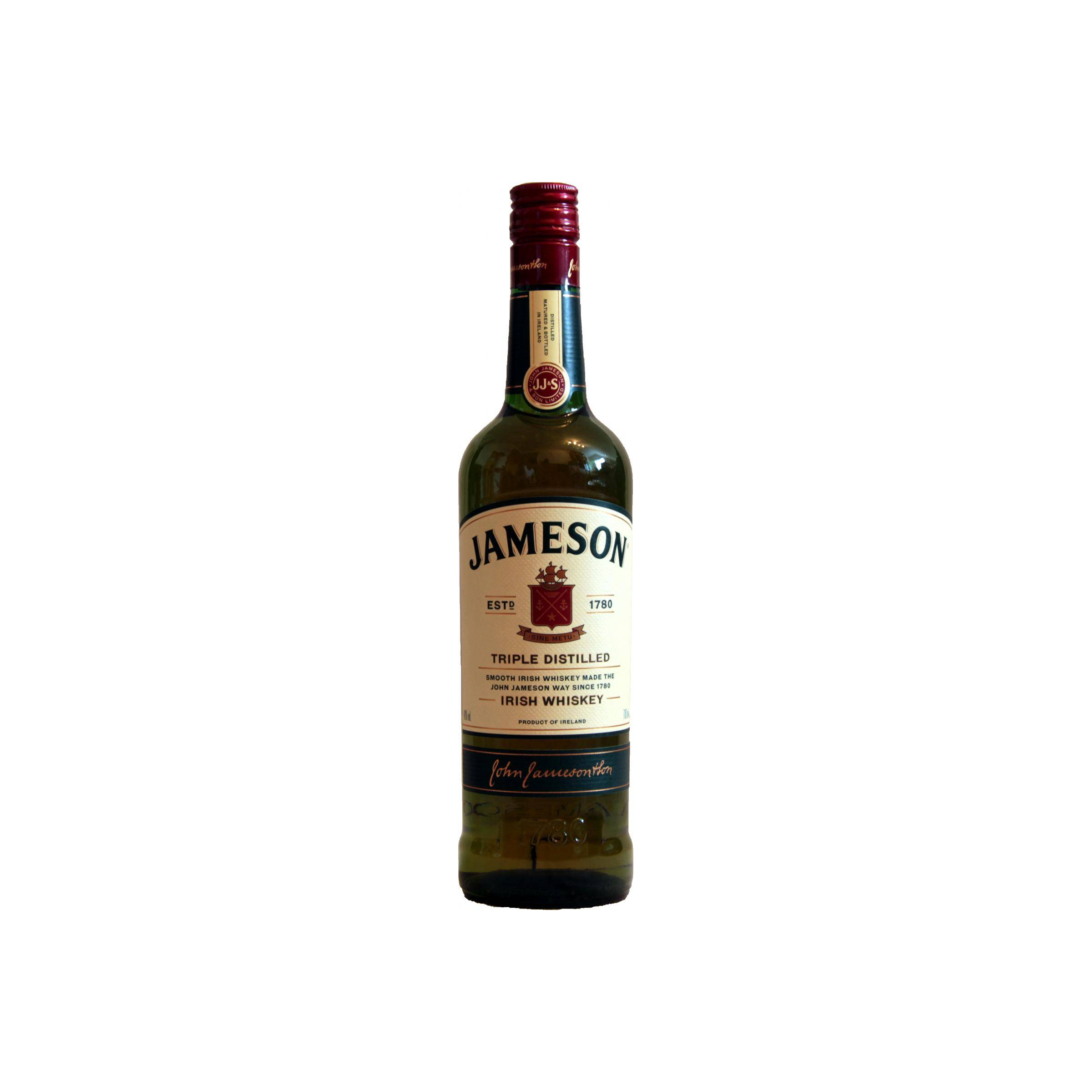 Jameson Blended Whisky