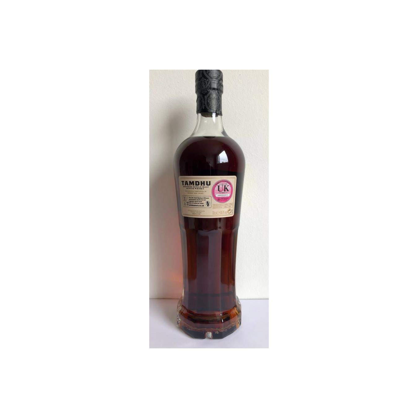 Tamdhu Single Malt Whisky 2