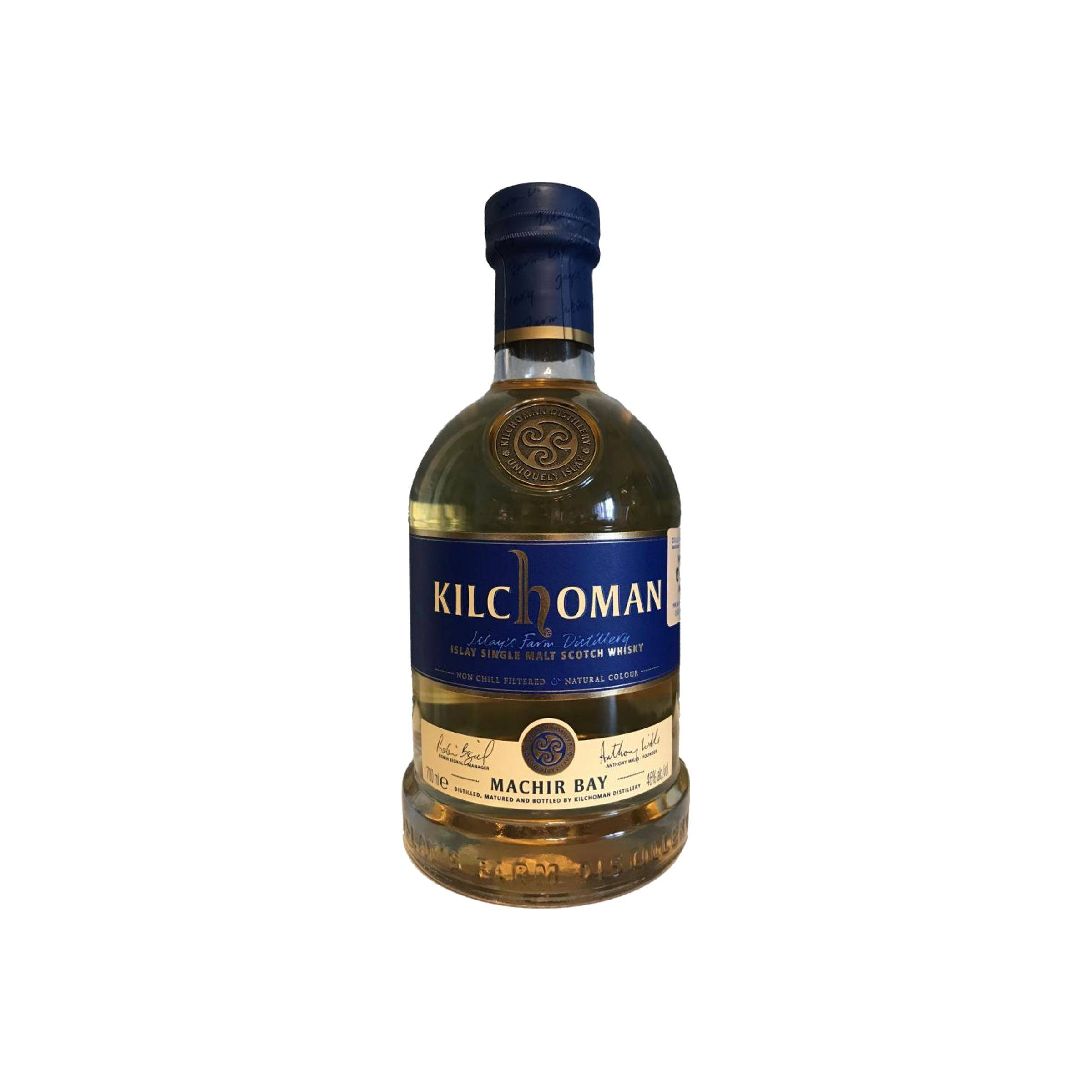 Kilchoman Single Malt Whisky