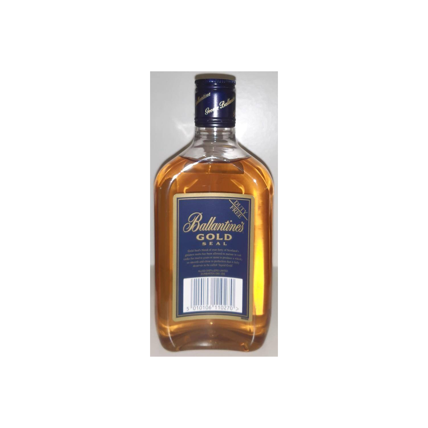 Ballantine's 12-year-old 2