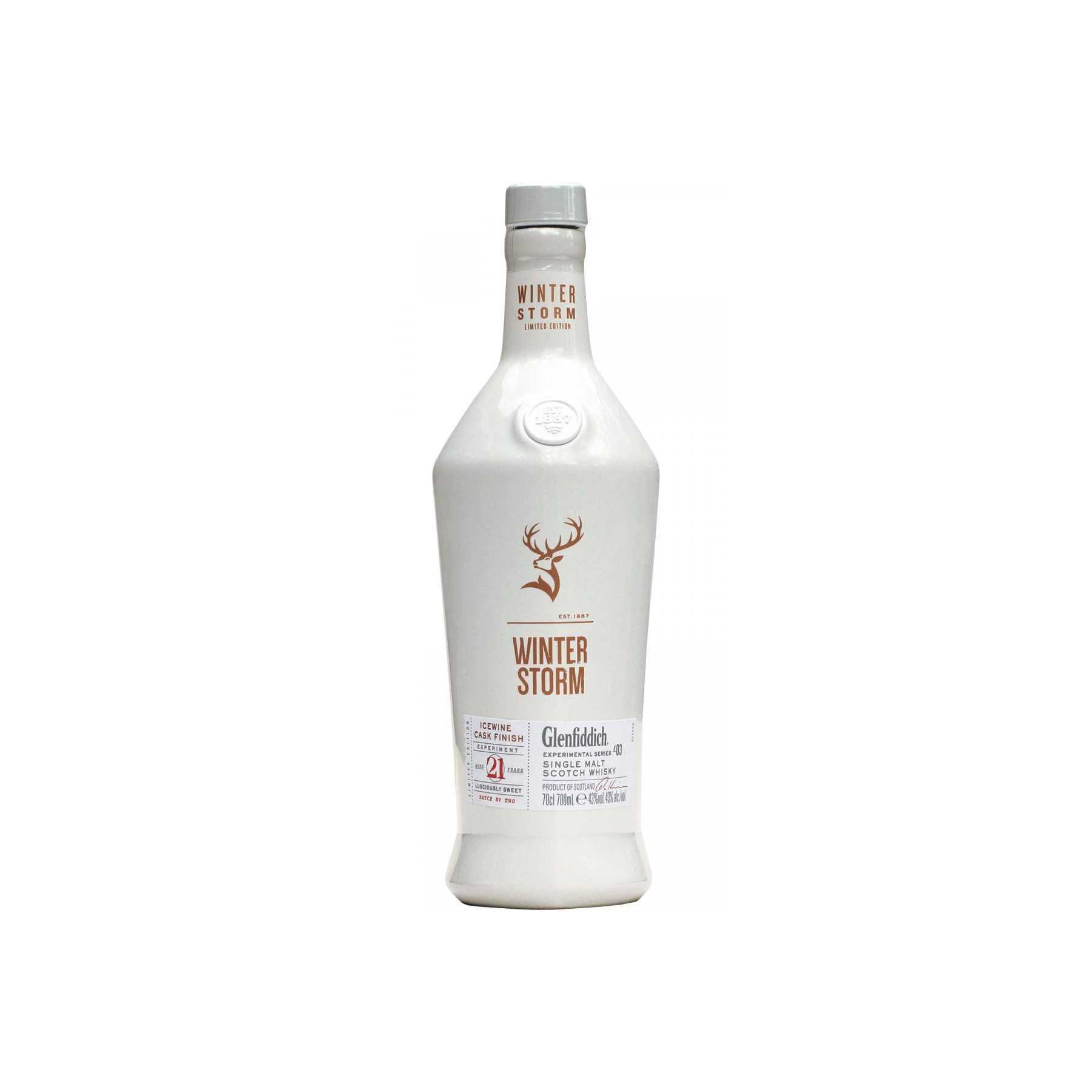 Glenfiddich 21 Years Single Malt Whisky 2