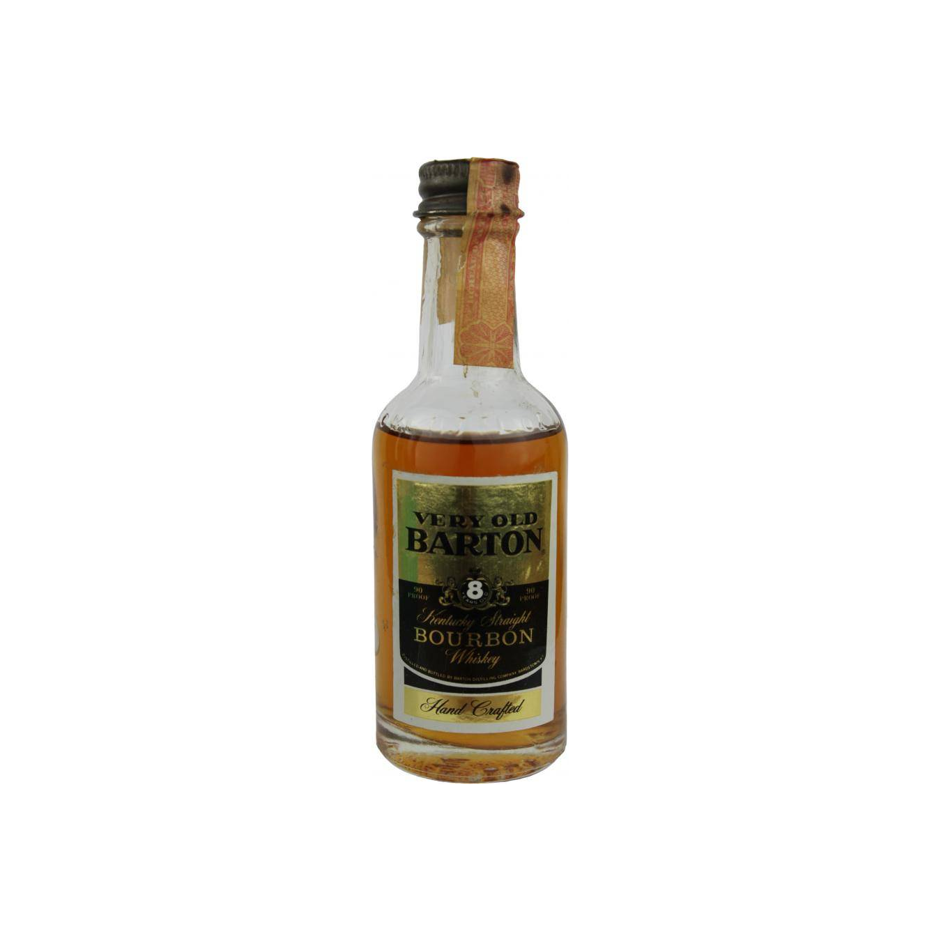 Very Old Barton 08-year-old 2