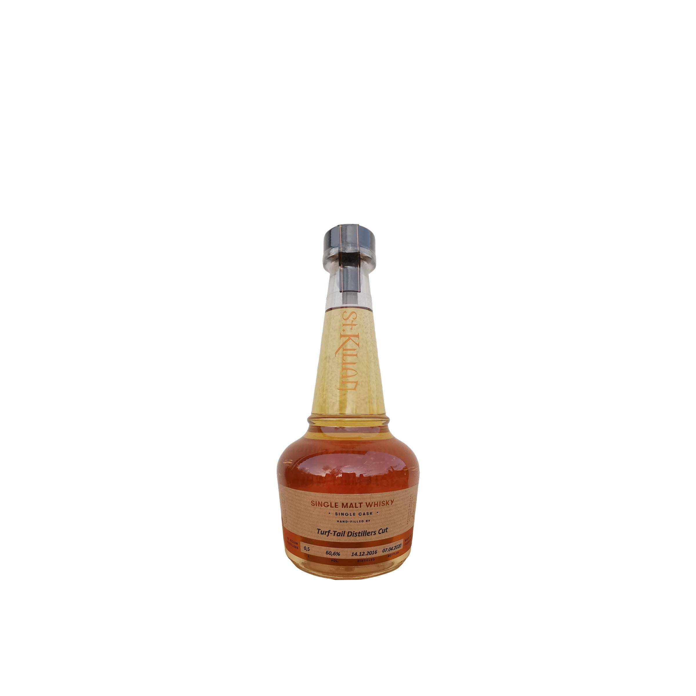 St. Kilian 2016 - Turf Tail Distillers Cut