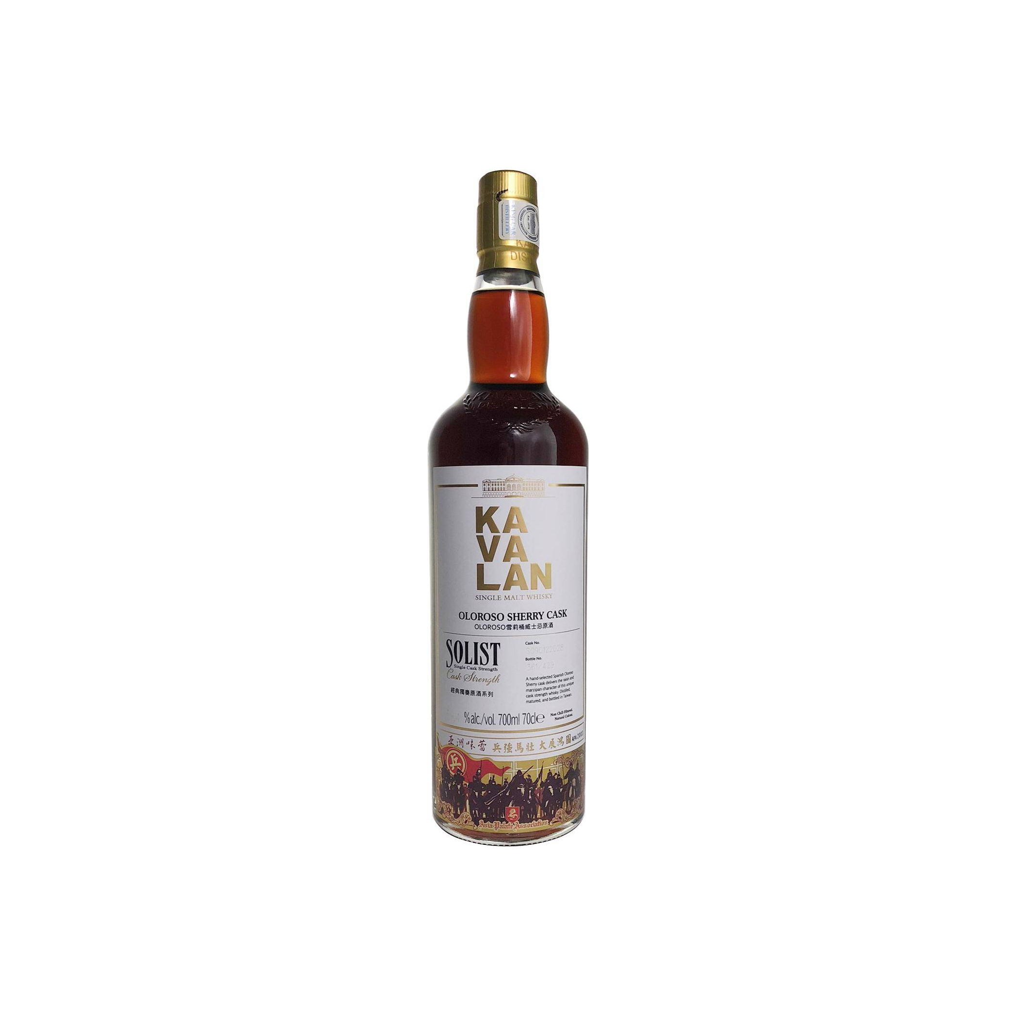 Kavalan 2009 11 Years Single Malt Whisky