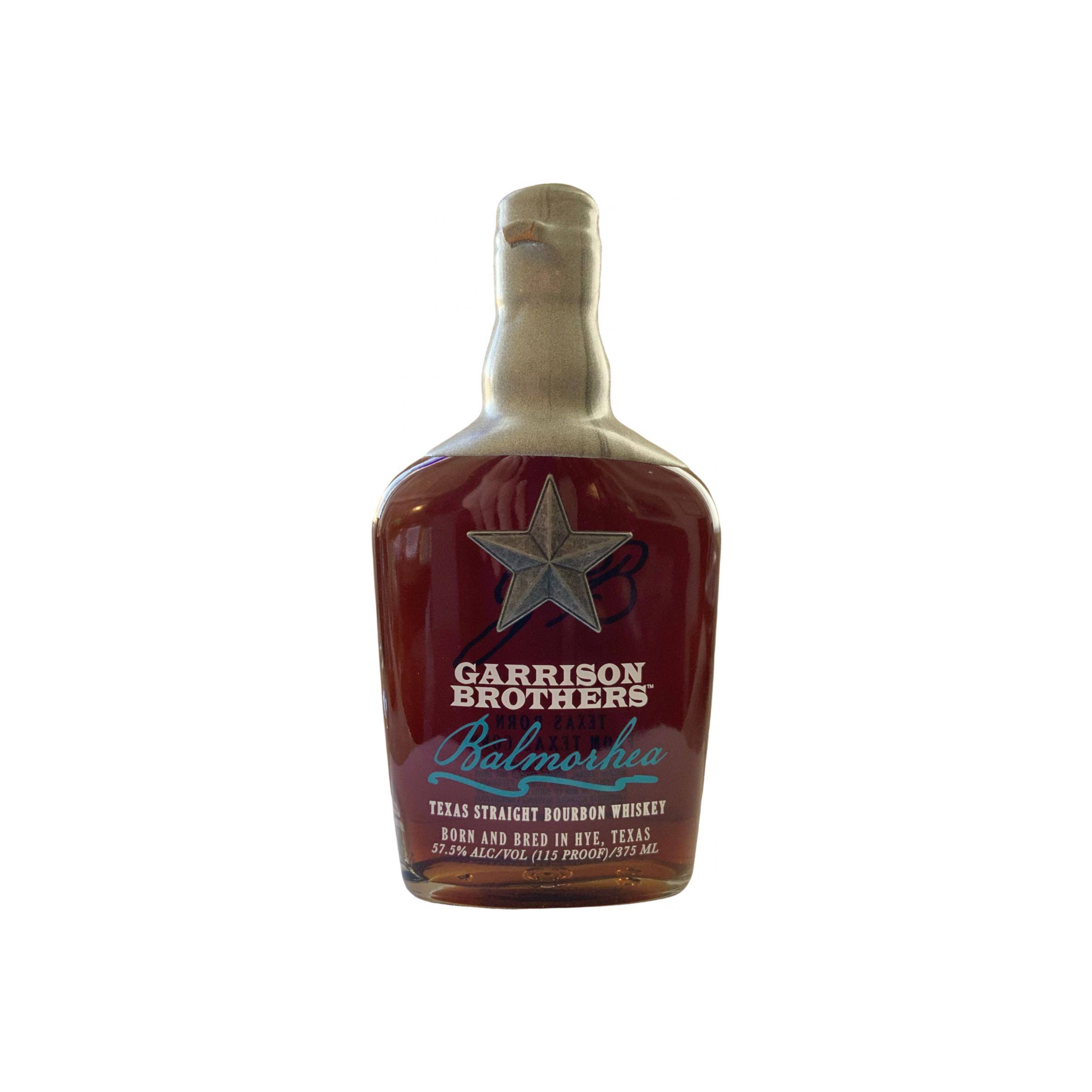 Garrison Brothers Balmorhea