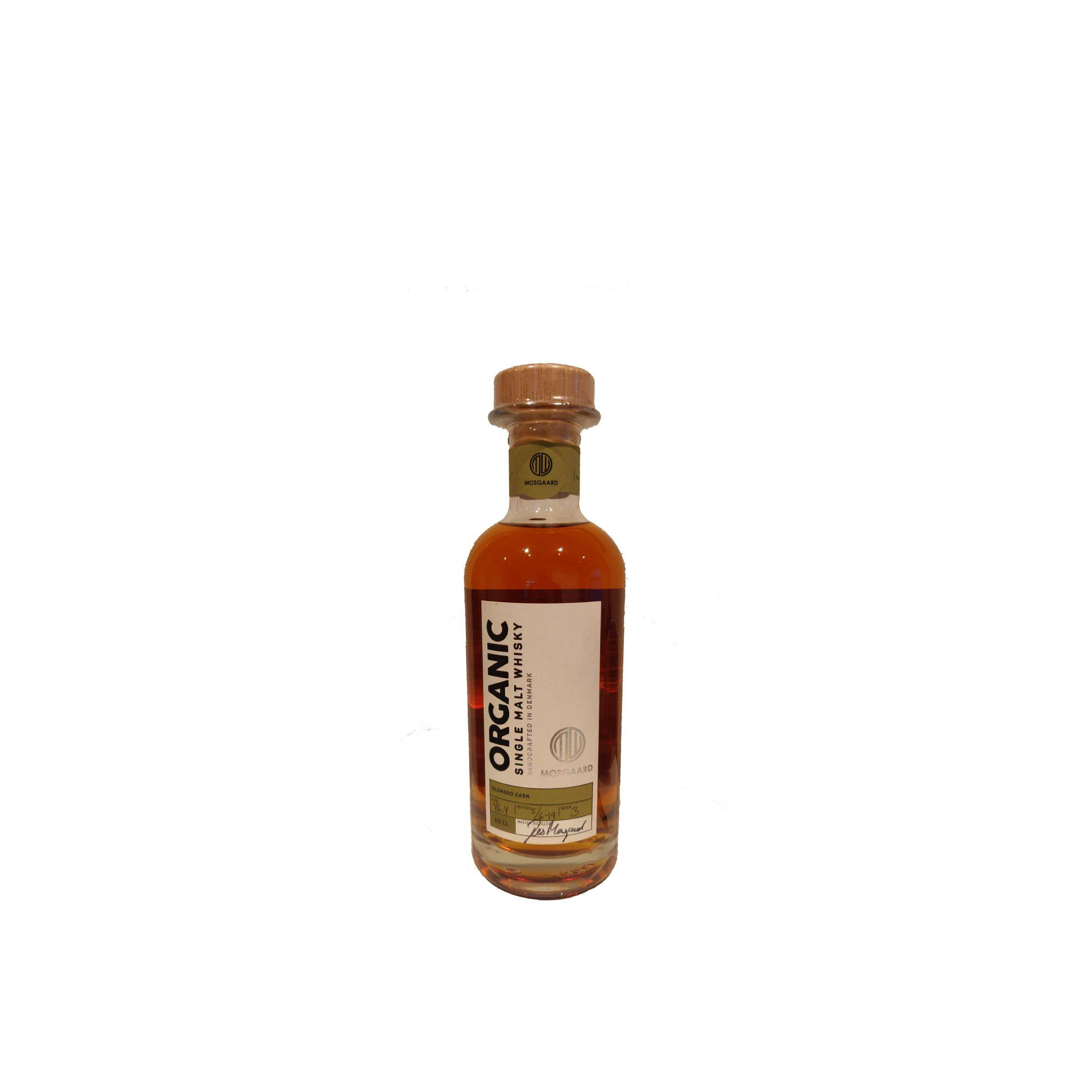 Mosgaard Organic - Oloroso Cask
