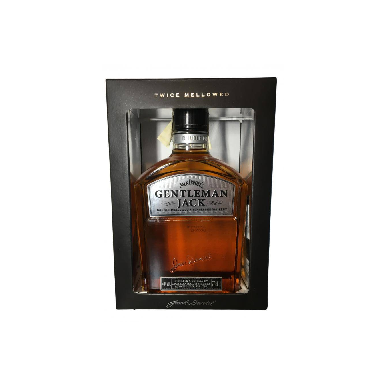 Jack Daniel's Tennessee Whisky  2