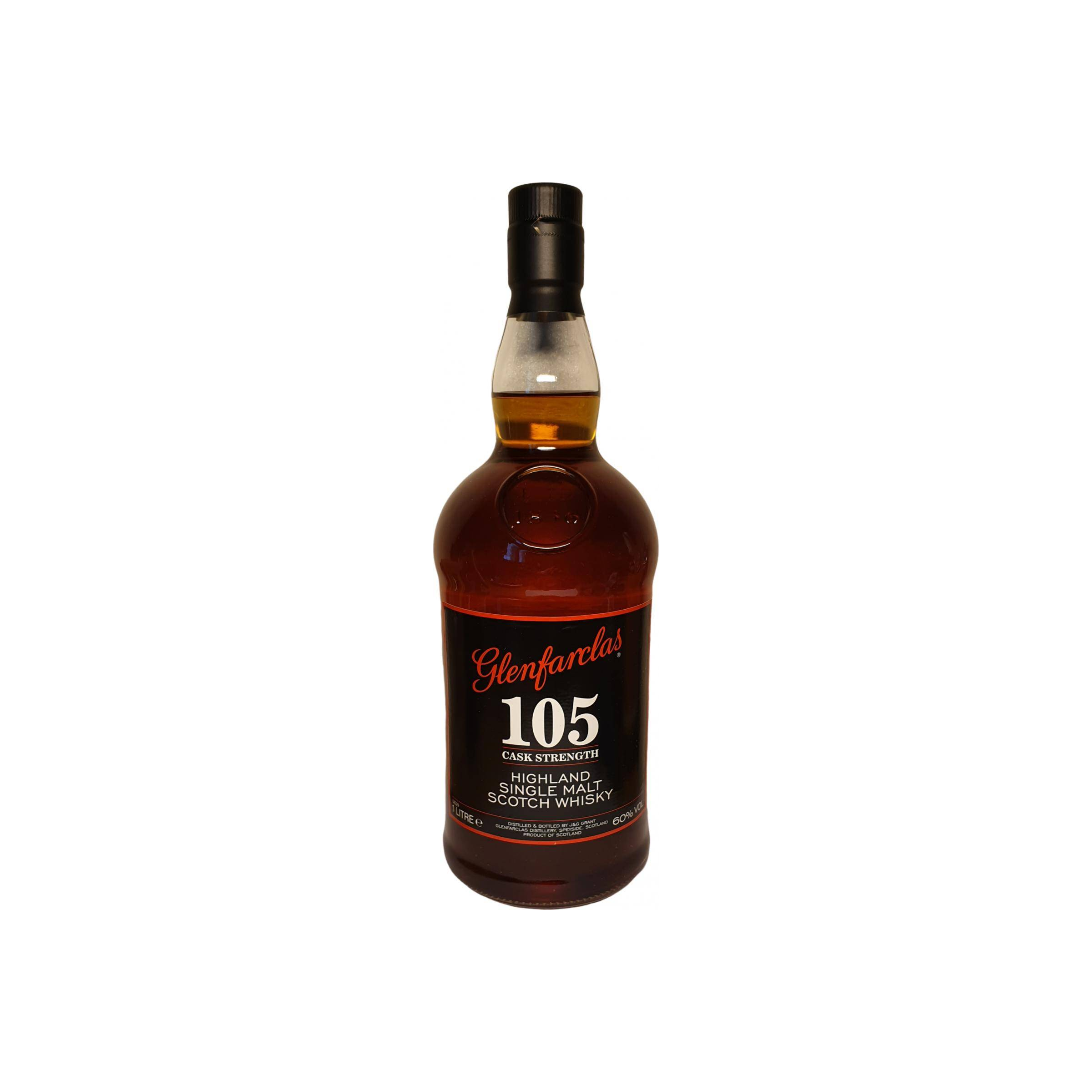 Glenfarclas Single Malt Whisky
