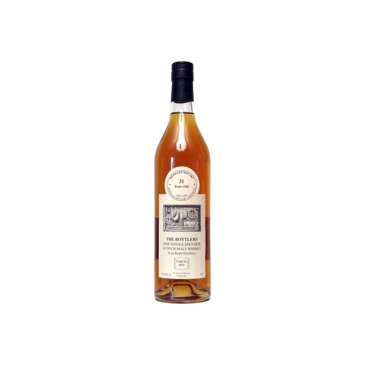 Banff 1967 31 Years Single Malt Whisky