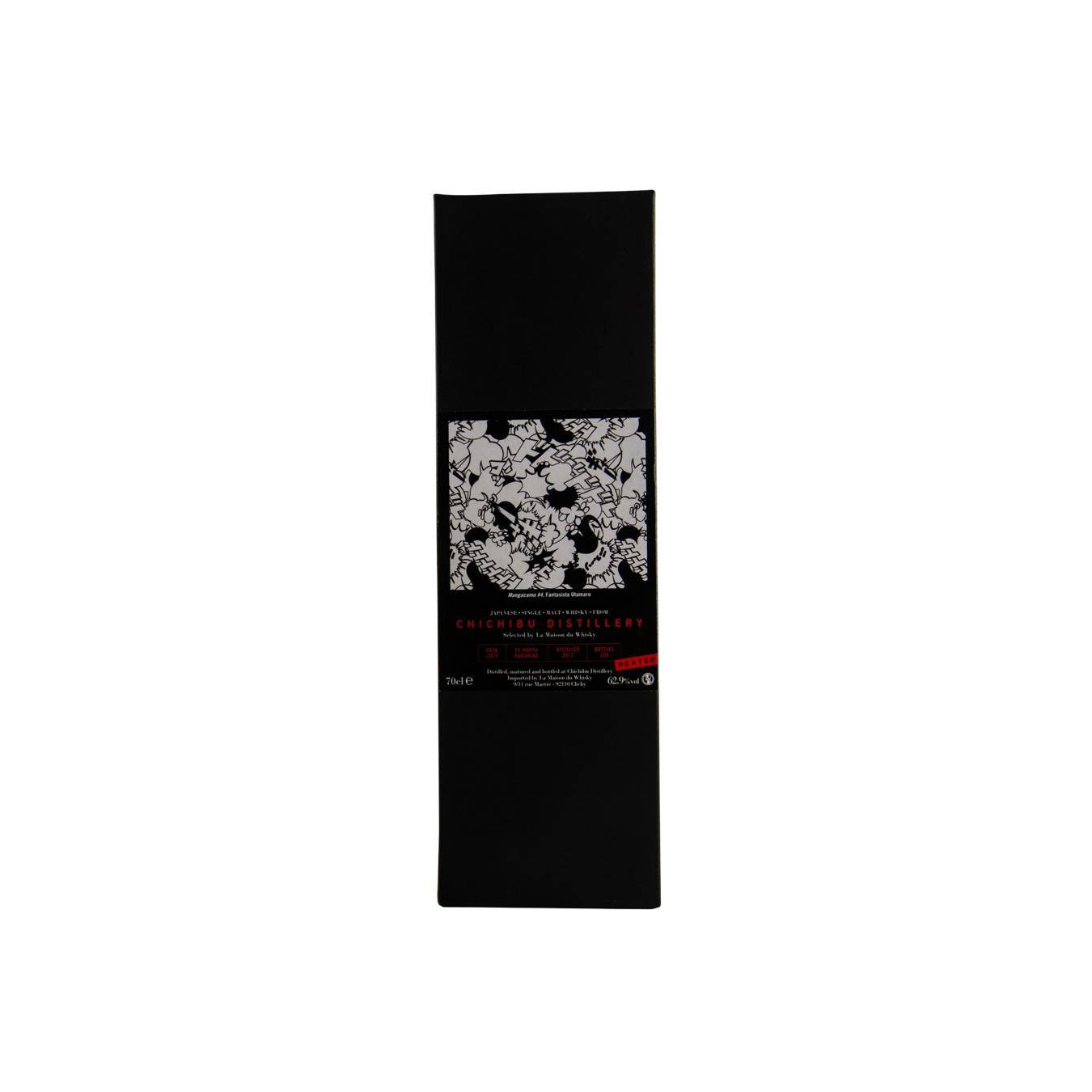 Chichibu 2012 6 Years Single Malt Whisky 3