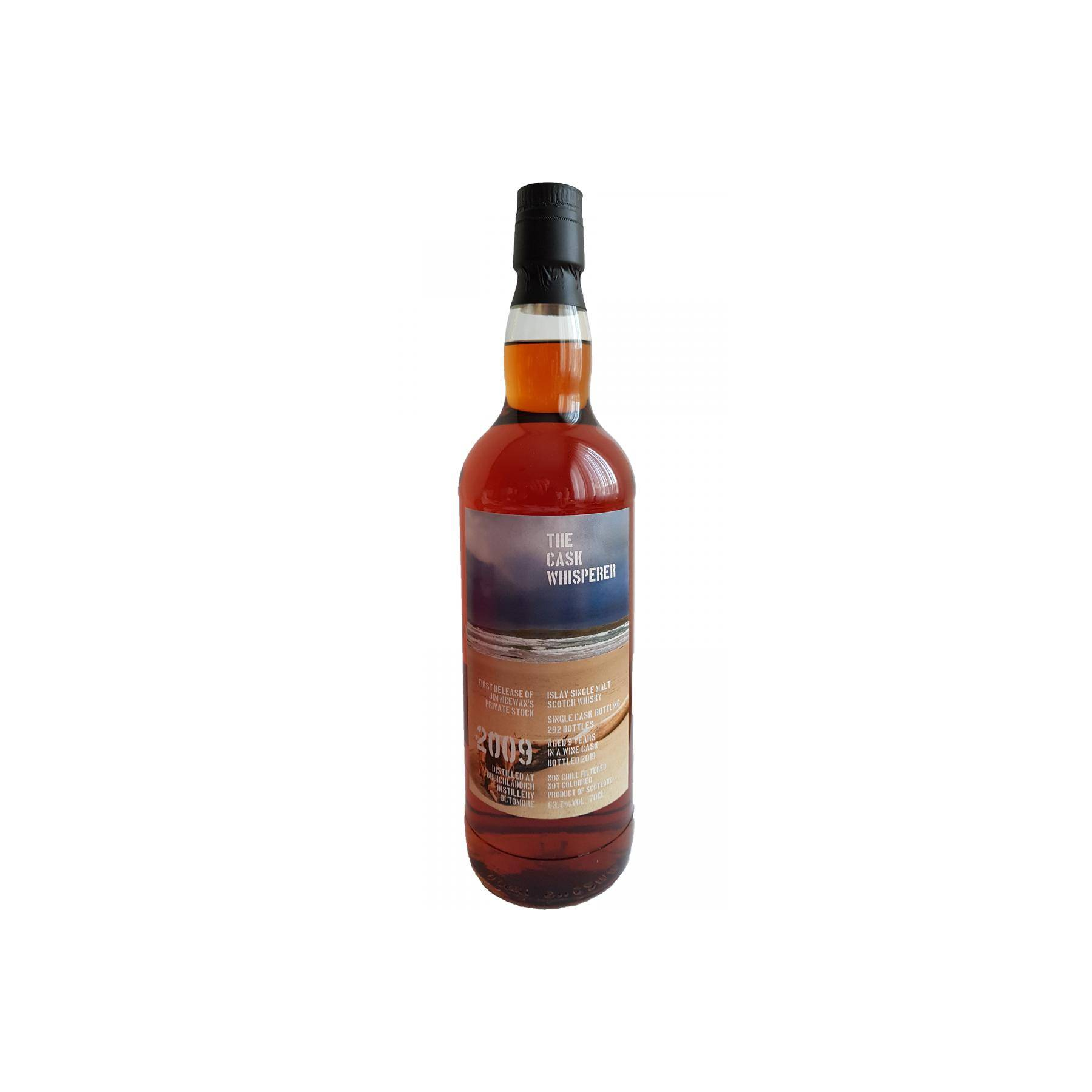 Bruichladdich 2009 9 Years Single Malt Whisky