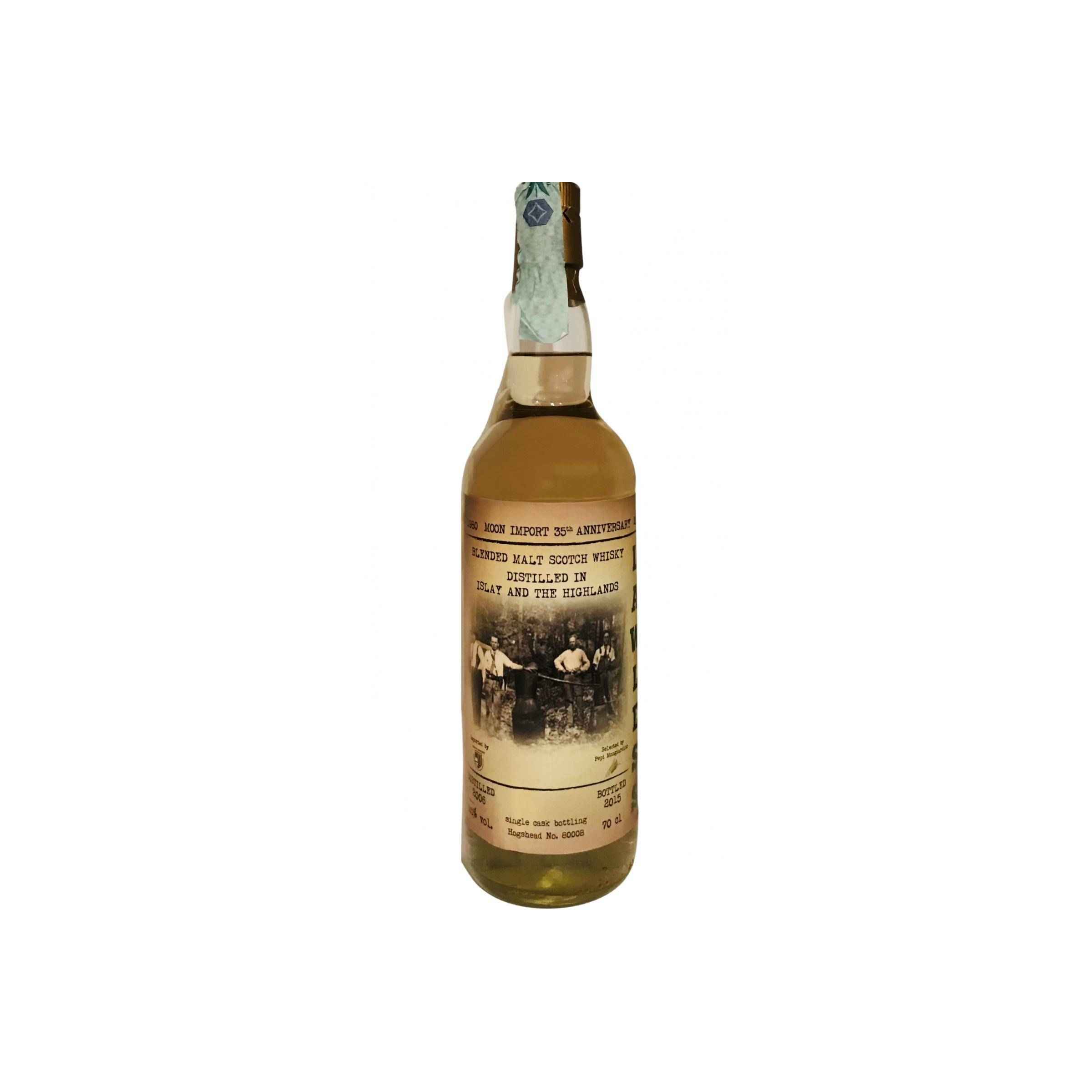 Blended Malt Scotch Whisky 2006 MI