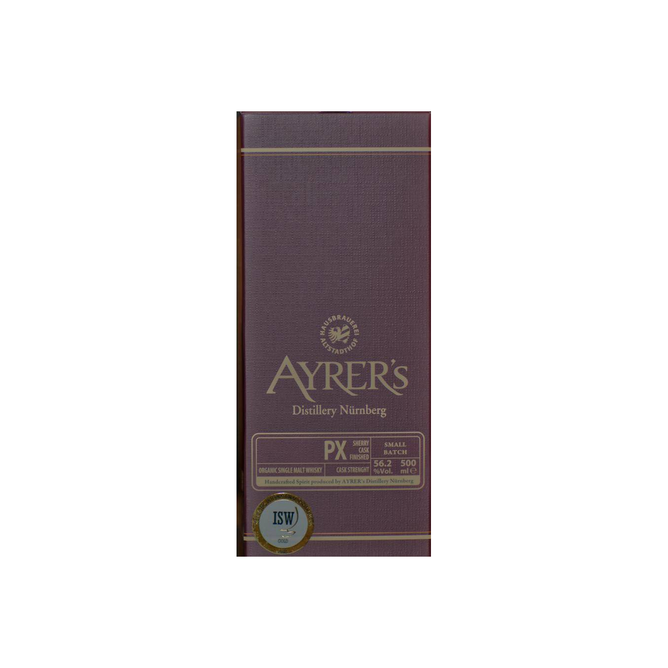 Ayrer's PX 2