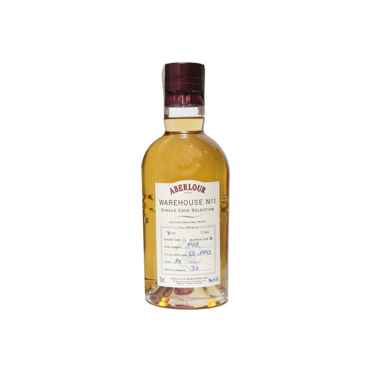 Aberlour 1993 14 Years Single Malt Whisky