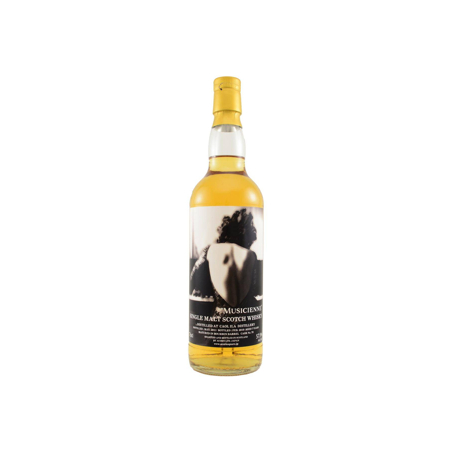 Caol Ila 2011 7 Years Single Malt Whisky