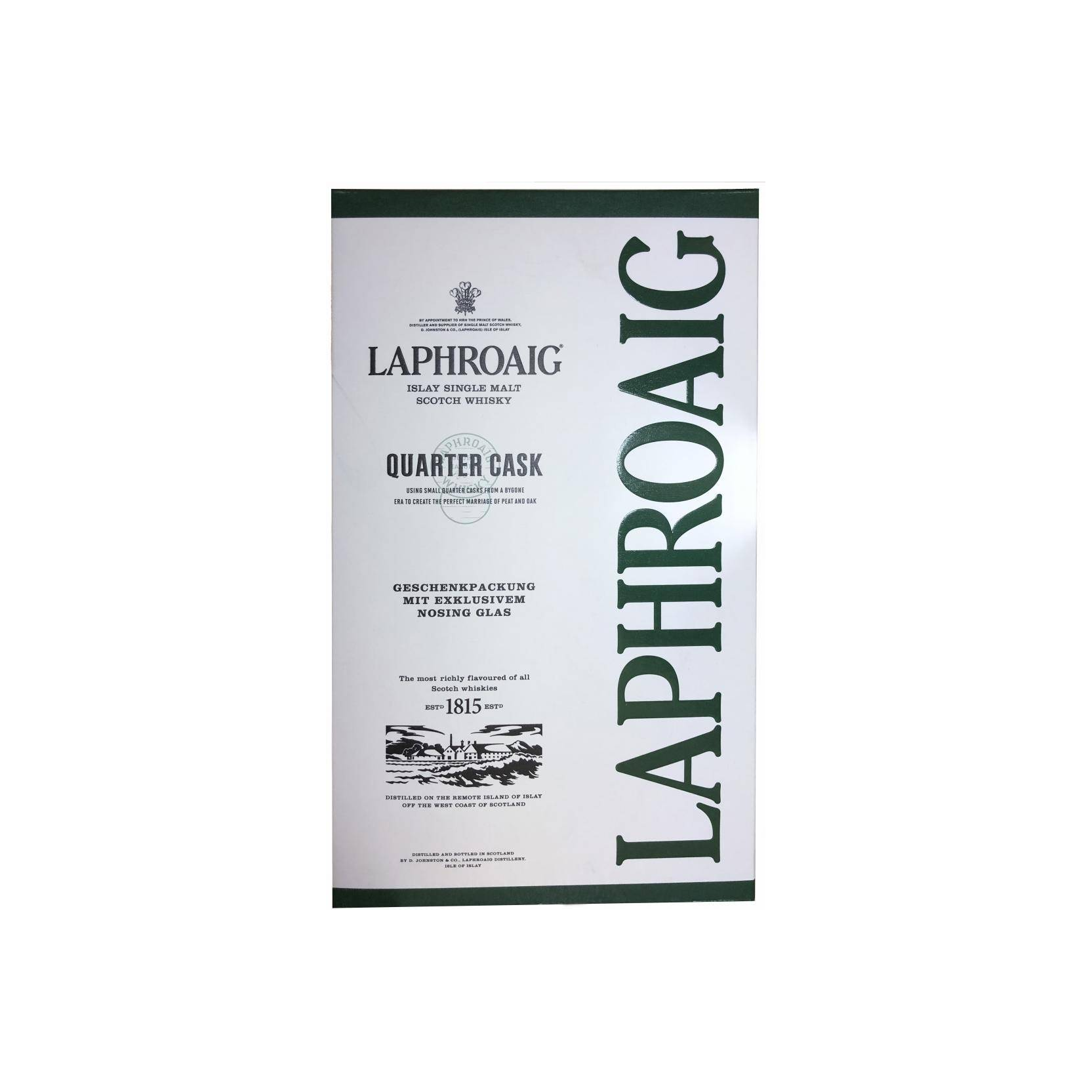 Laphroaig Single Malt Whisky 3