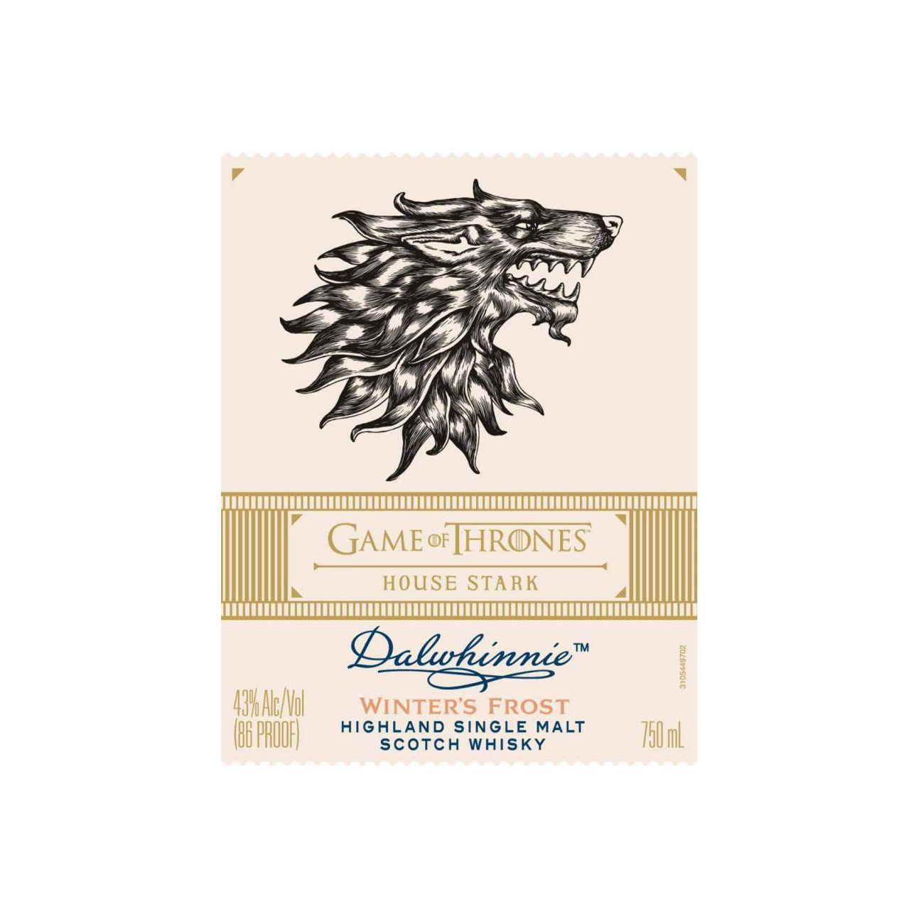 Dalwhinnie Single Malt Whisky 2