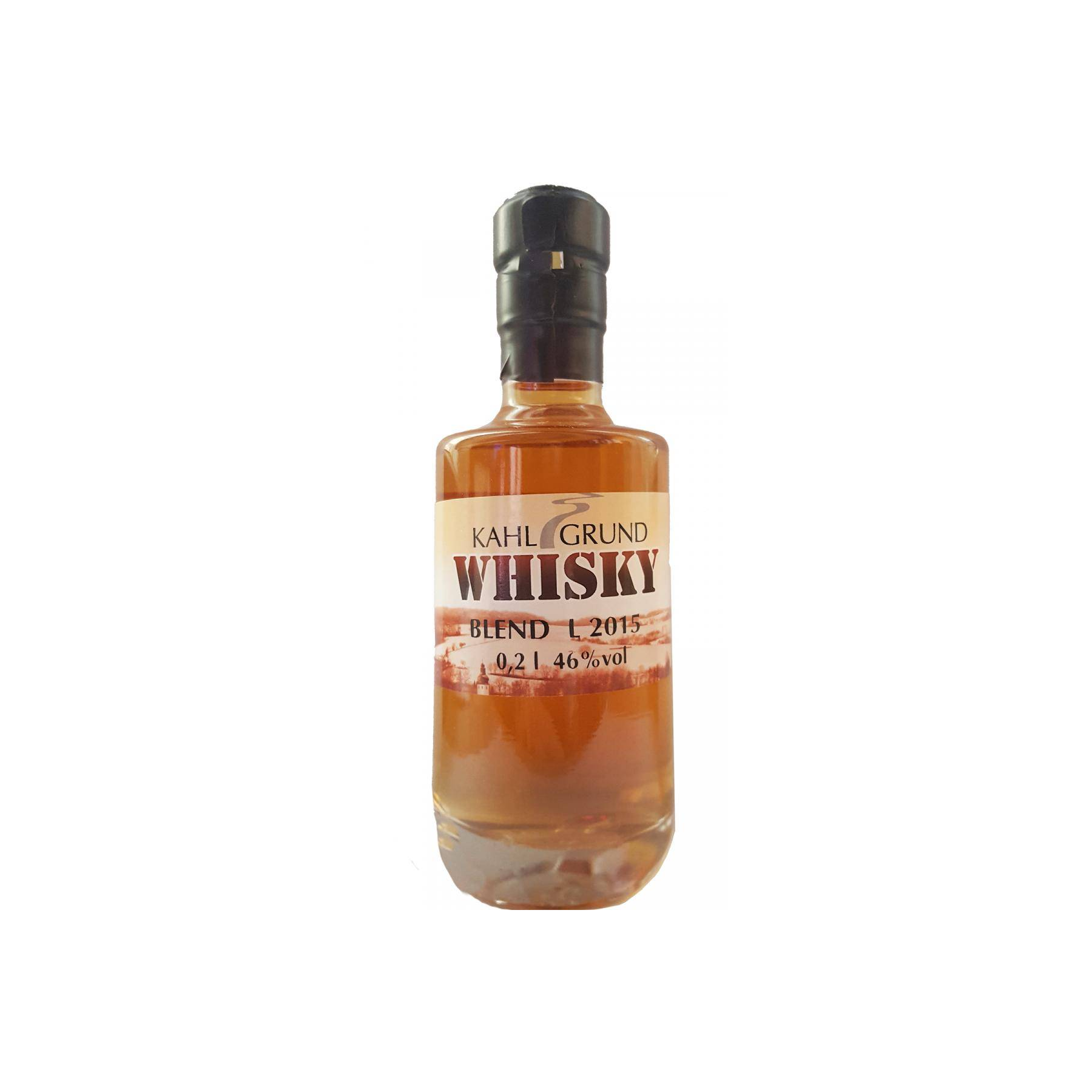 Kahlgrund Whisky Blend L2015 2