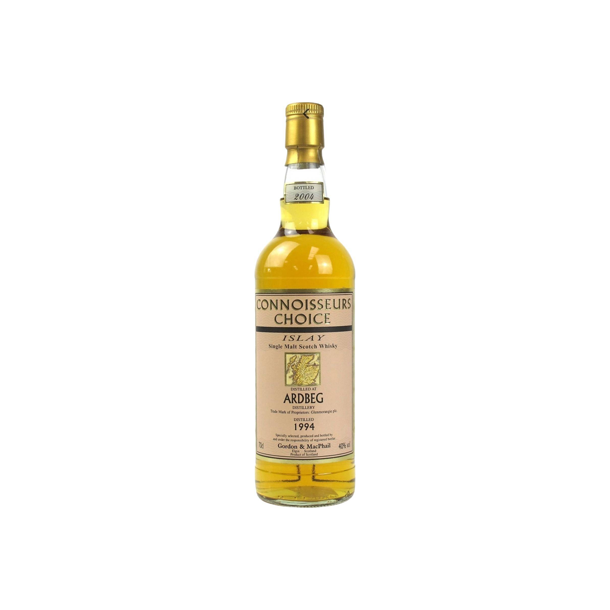 Ardbeg Connoisseurs Choice 1994 9 Years Single Malt Whisky