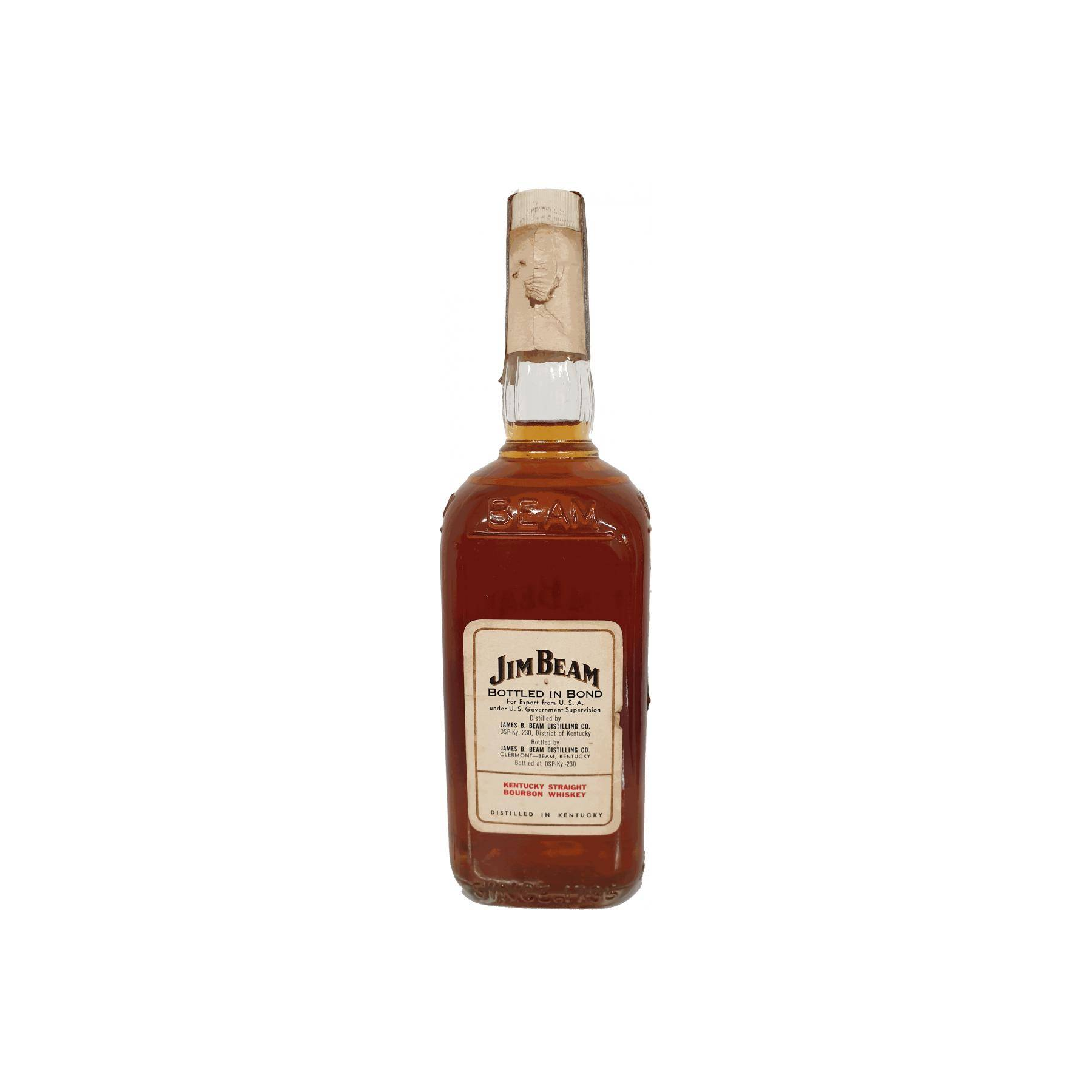 Jim Beam Kentucky Straight Bourbon Whiskey Bourbon Whisky 2