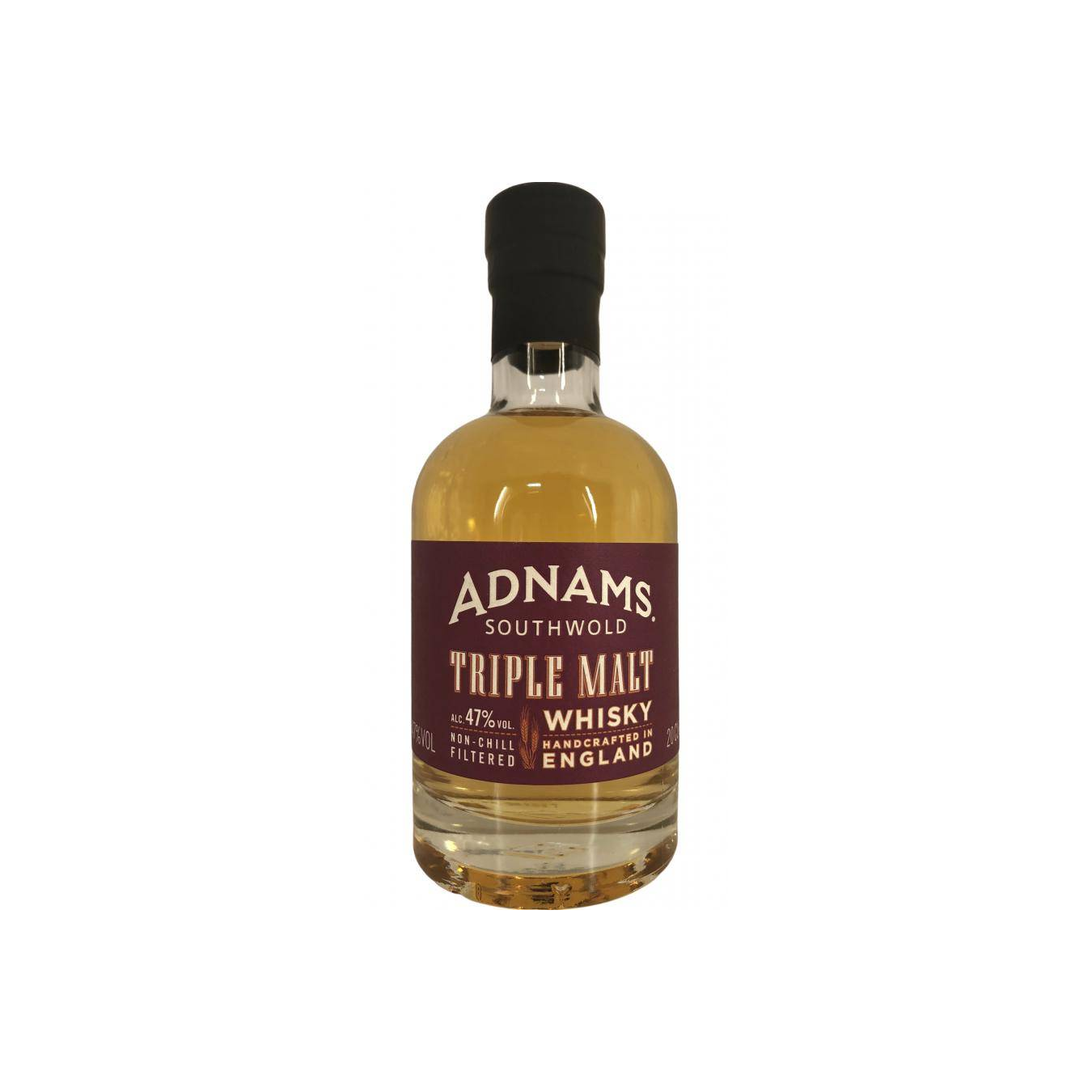 Adnams Single Malt Whisky 2