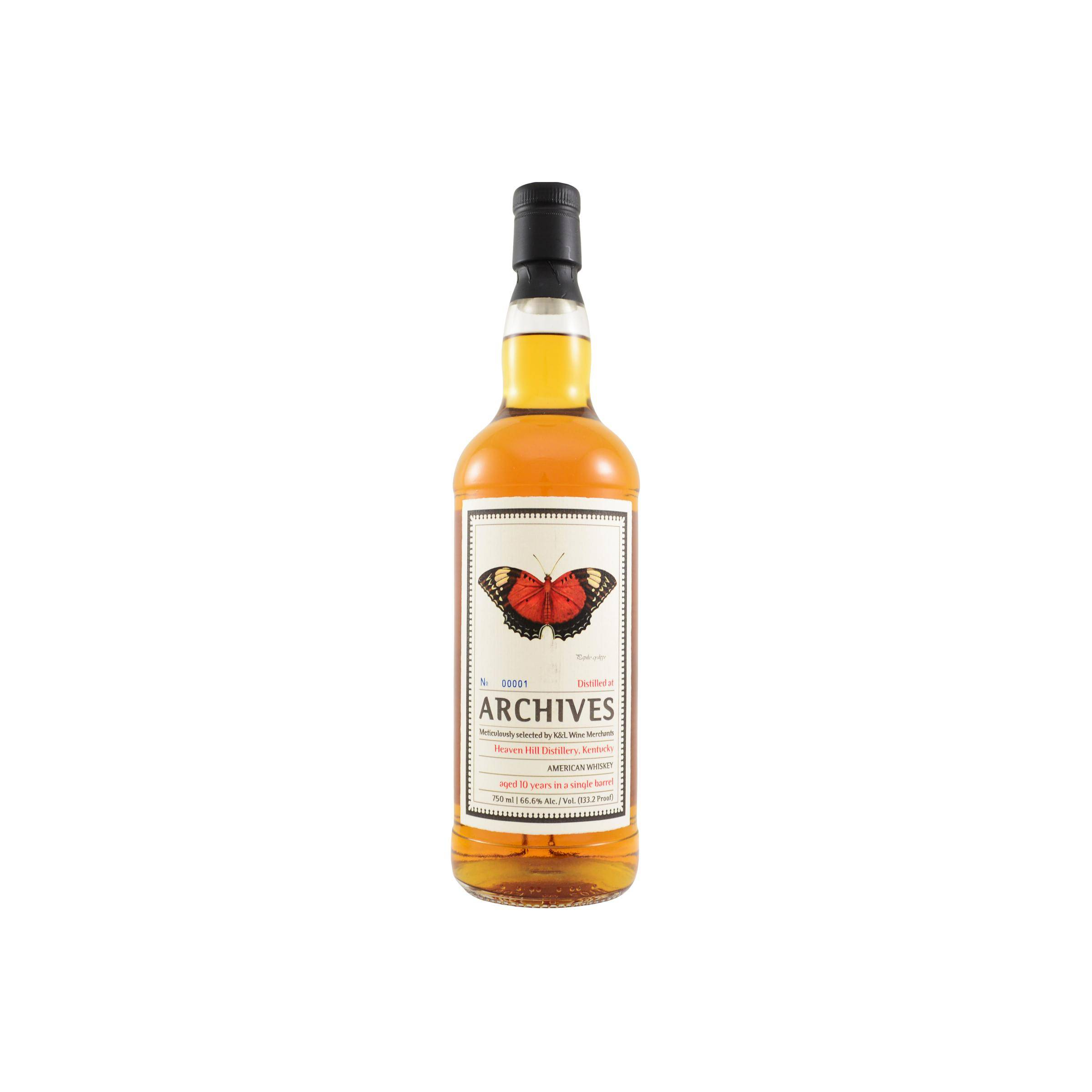 Heaven Hill 2009 Arc
