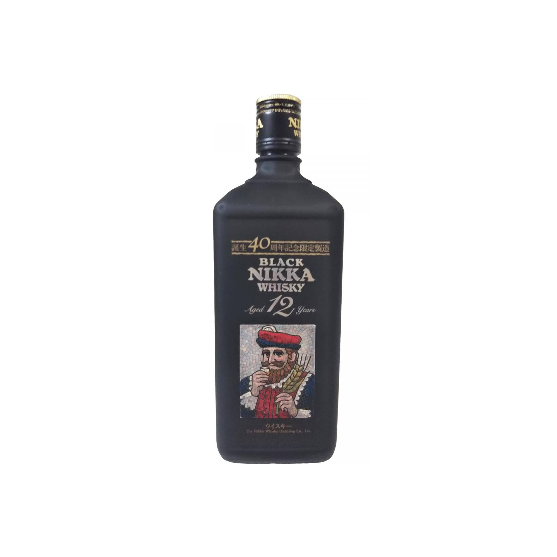 Nikka 12 Years Blended Whisky