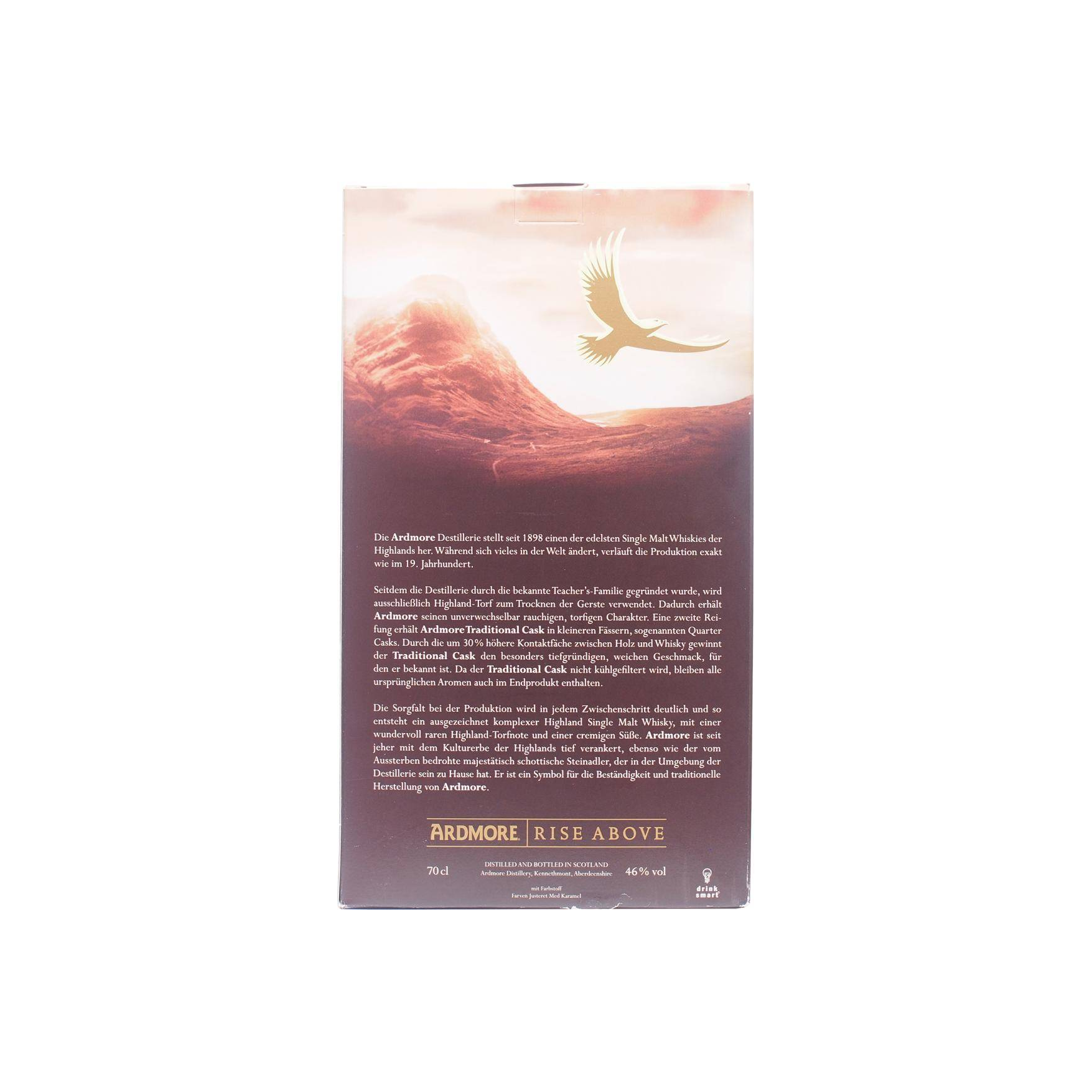 Ardmore Single Malt Whisky 3