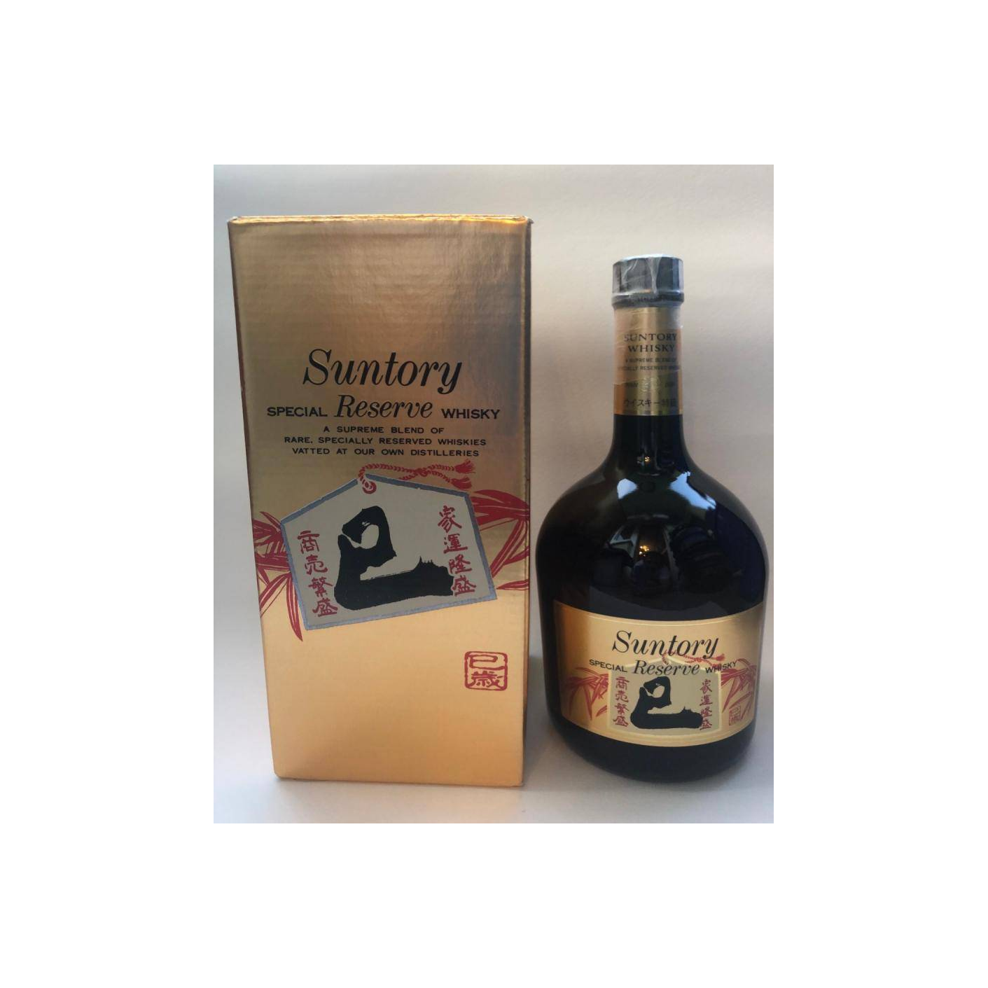 Suntory Blended Malt Whisky 2
