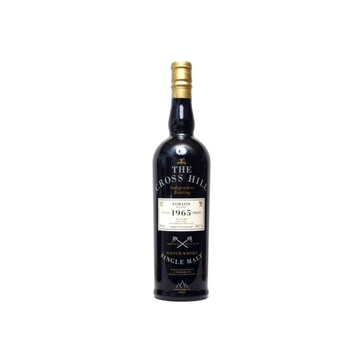 Tomatin 1965 41 Years Single Malt Whisky