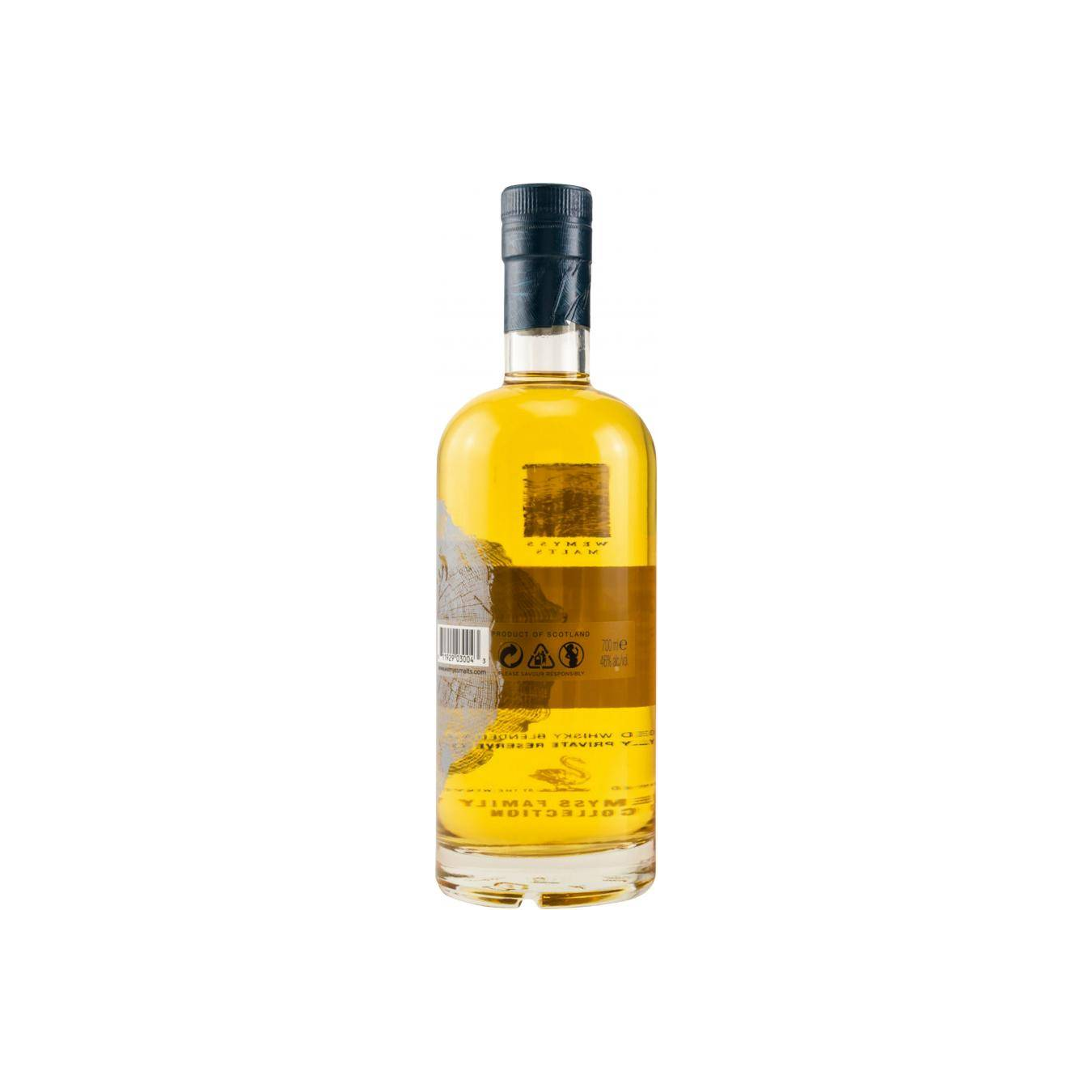 Flaming Feast Blended Malt Scotch Whisky 2